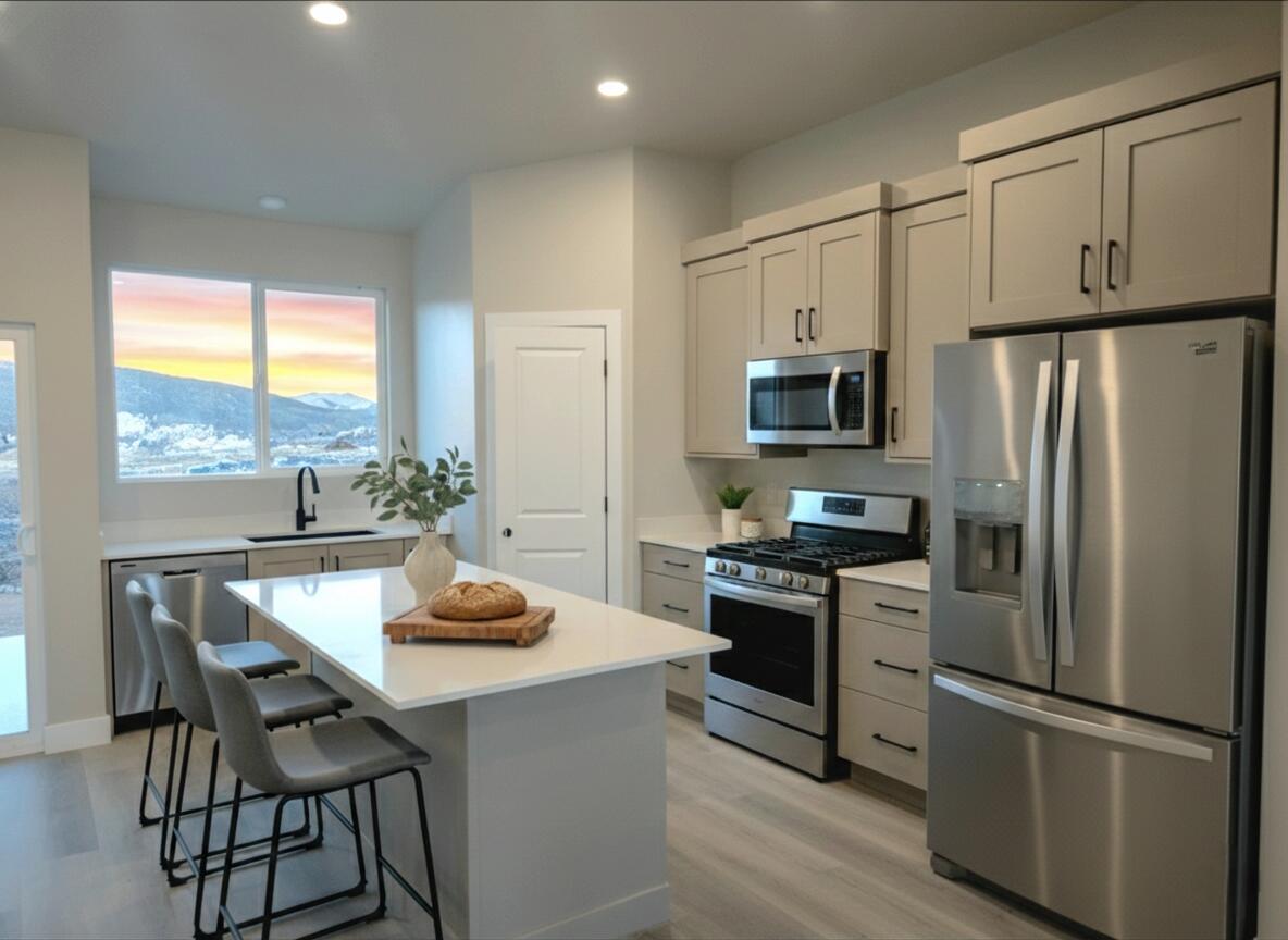 PEREGRINE POINTE WEST - Residential