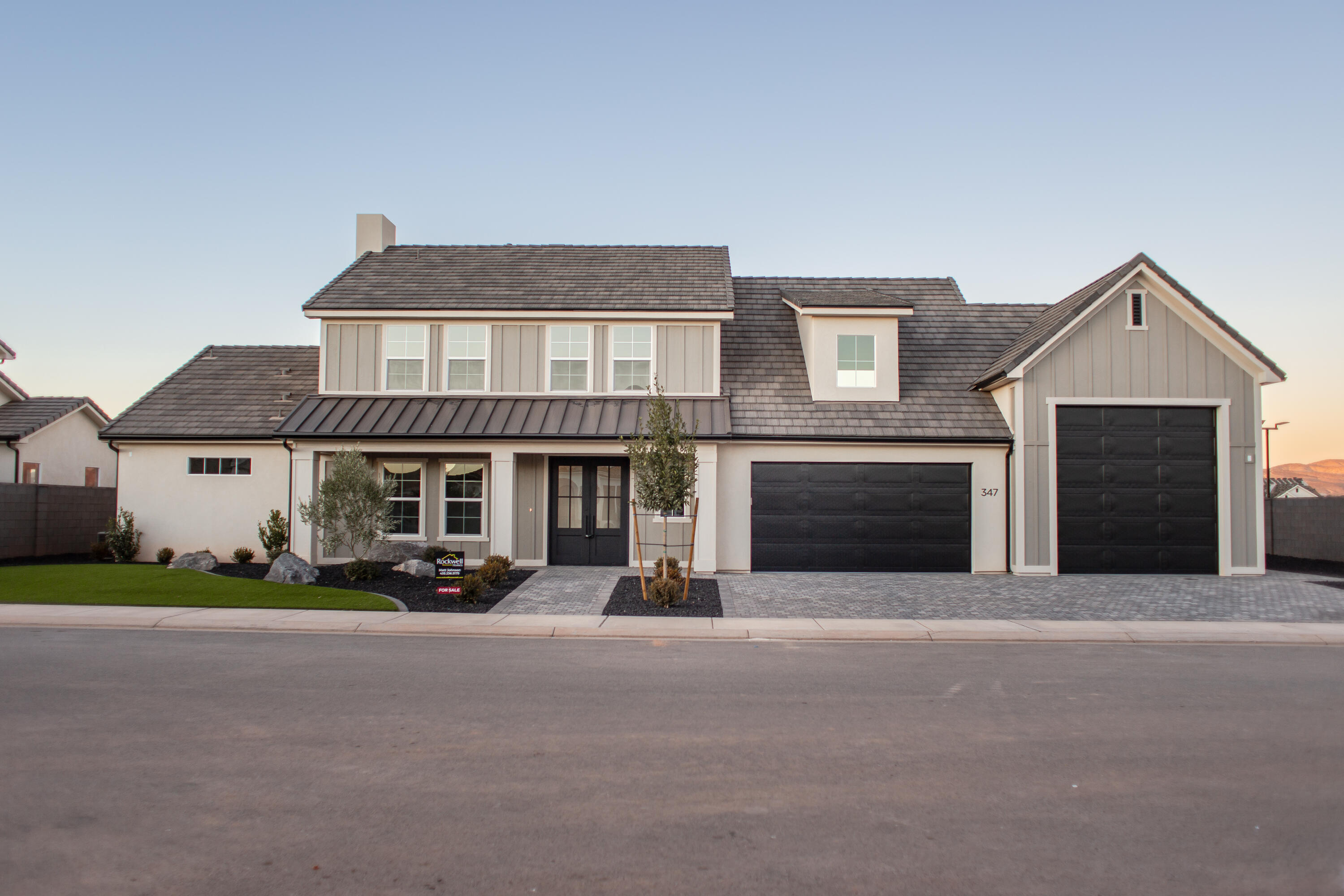 FINLEY FARMS - Residential