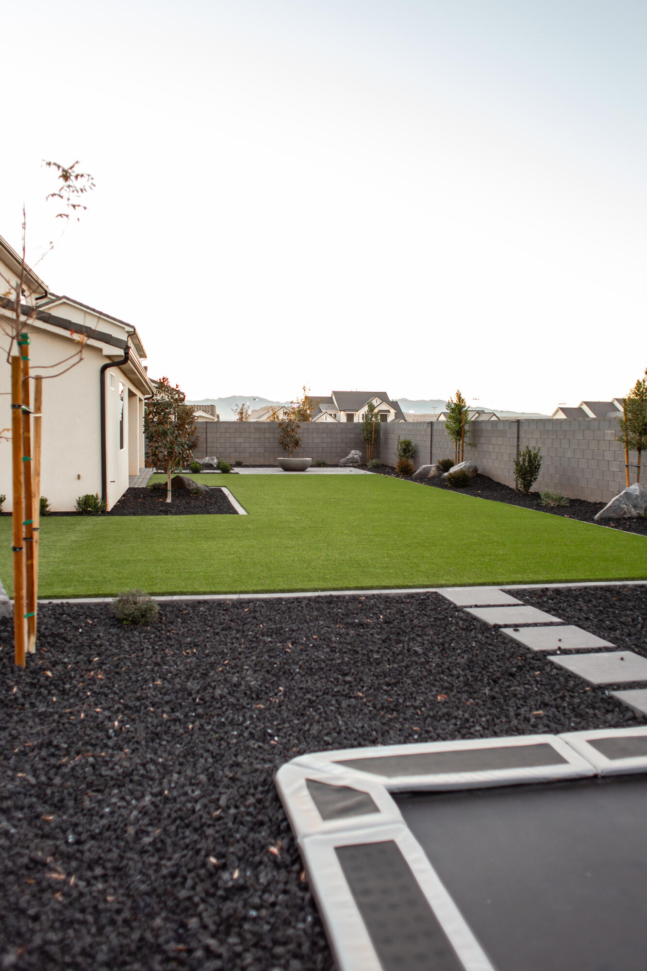 FINLEY FARMS - Residential