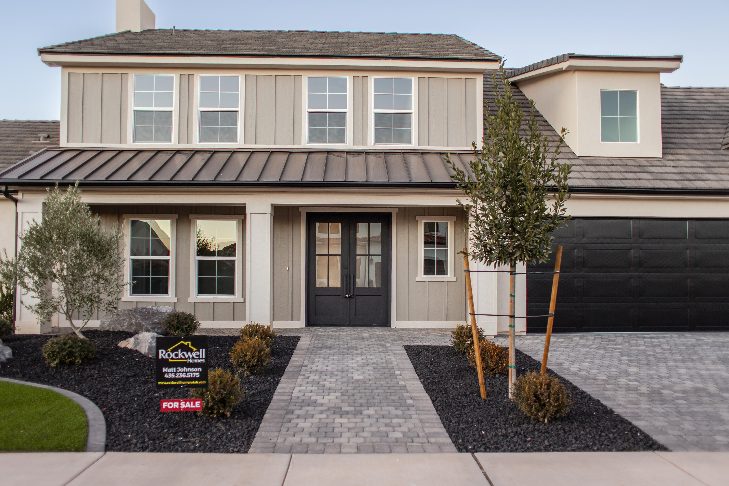 FINLEY FARMS - Residential