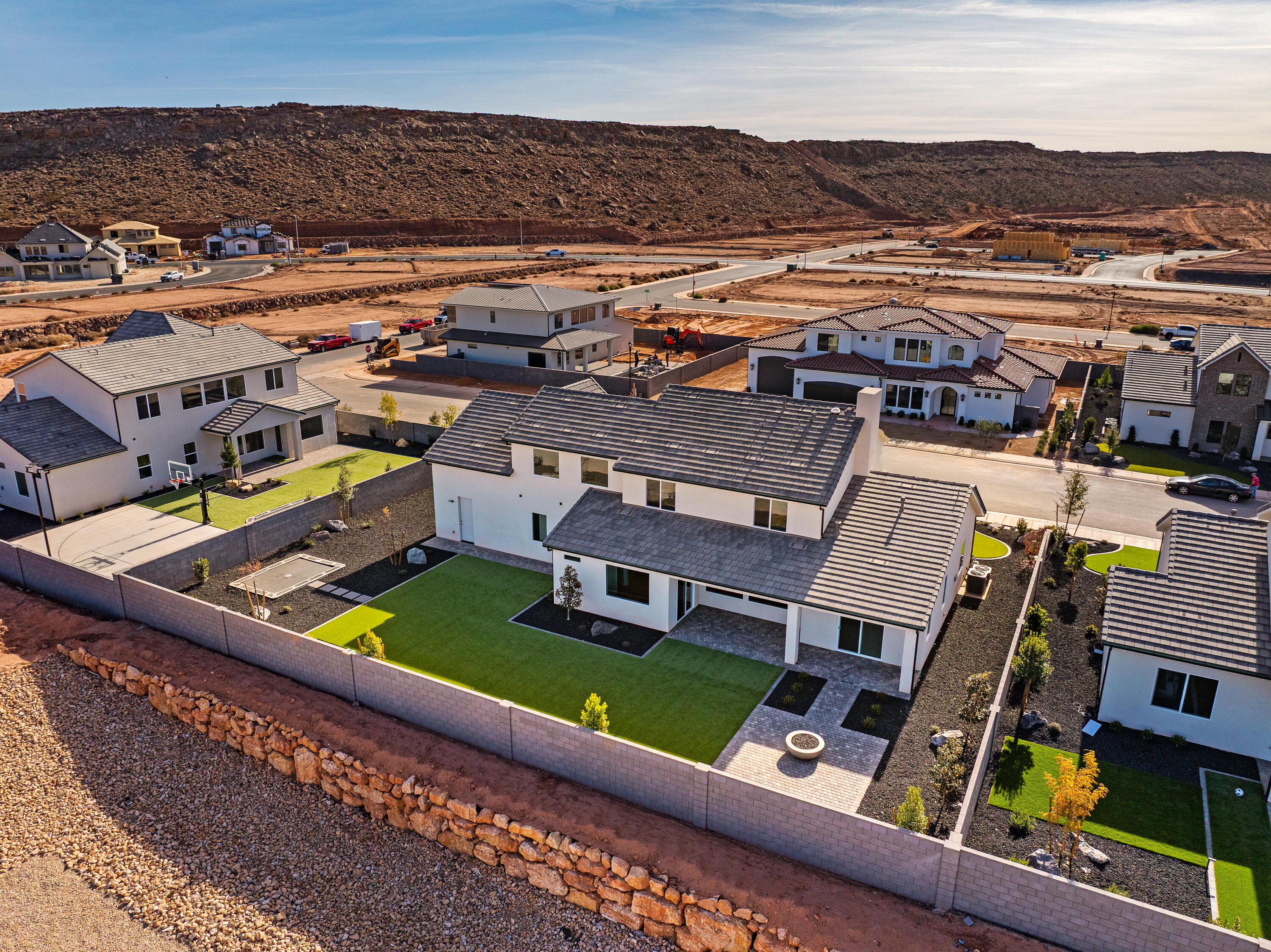 FINLEY FARMS - Residential