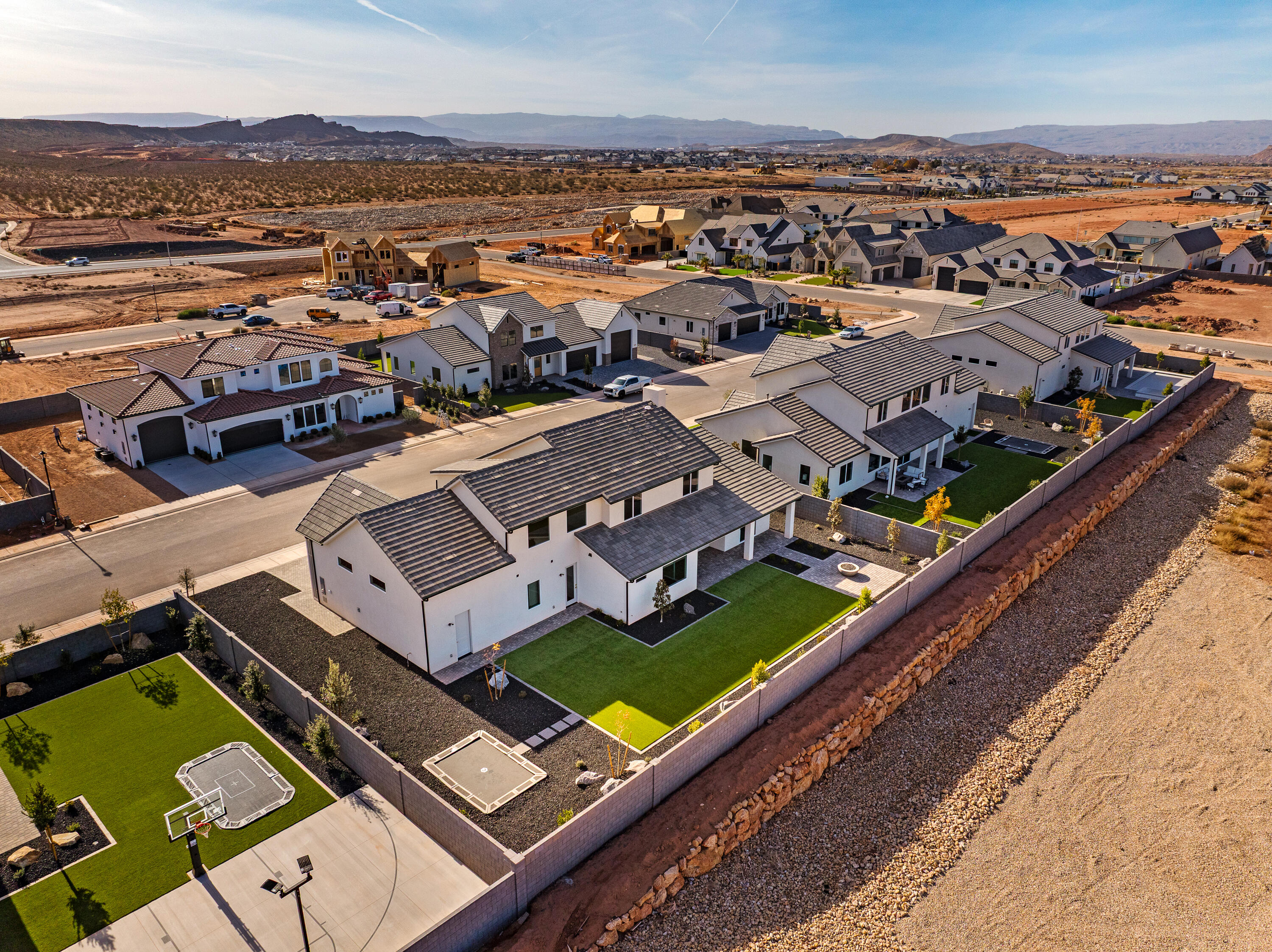 FINLEY FARMS - Residential