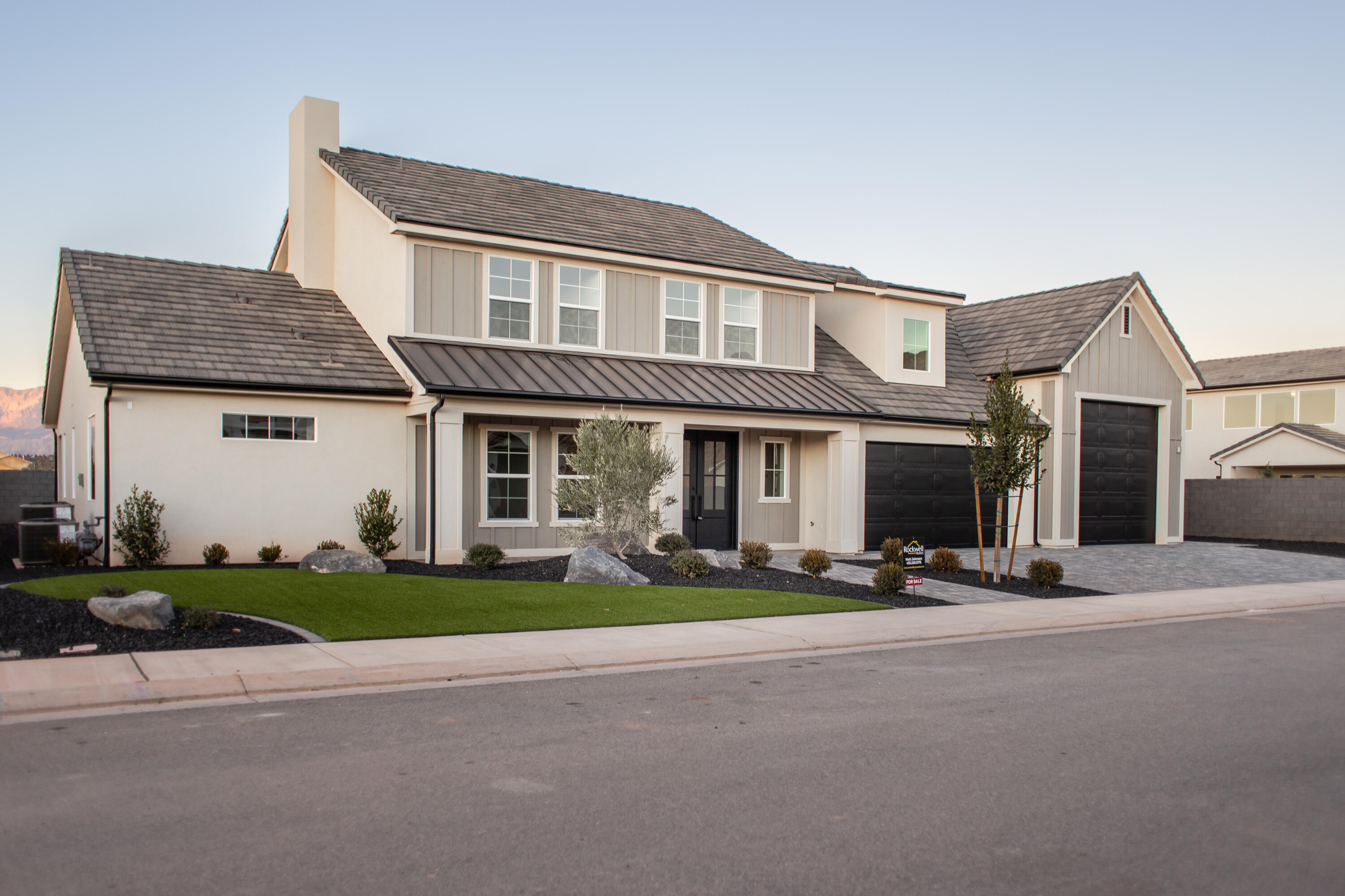 FINLEY FARMS - Residential