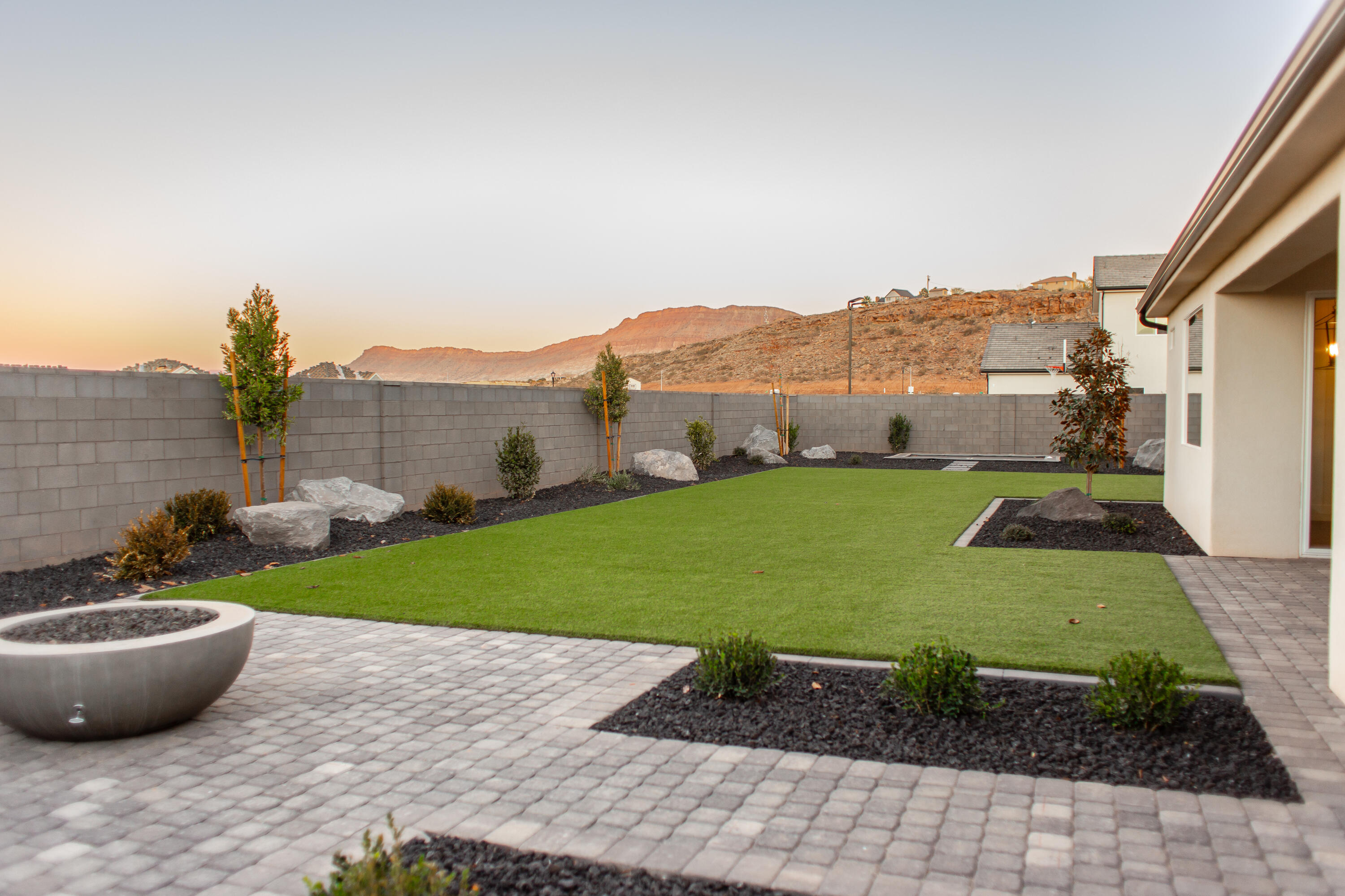 FINLEY FARMS - Residential