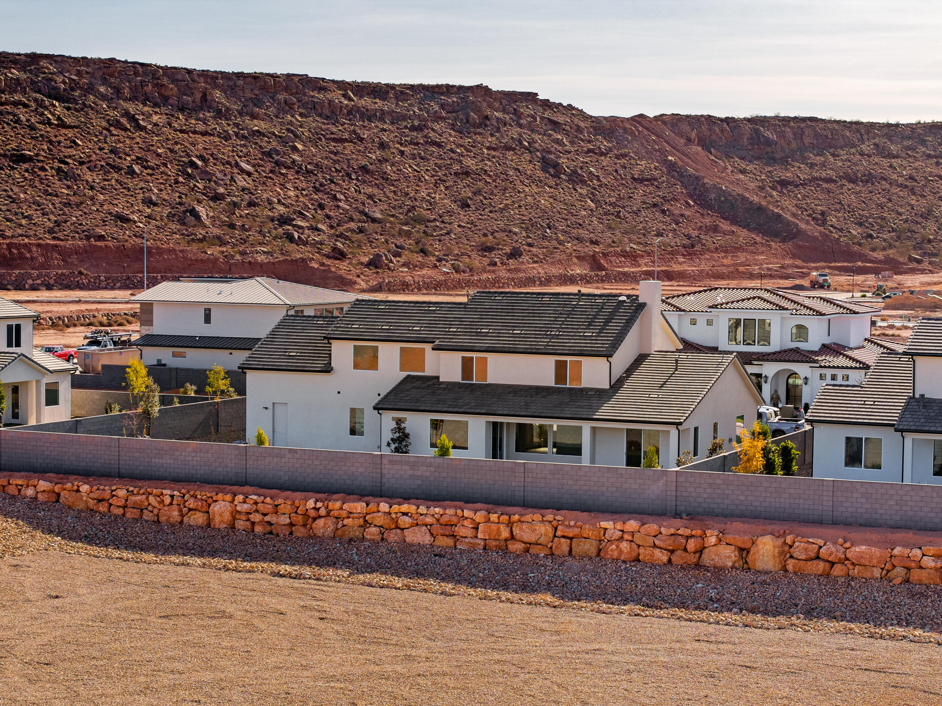 FINLEY FARMS - Residential