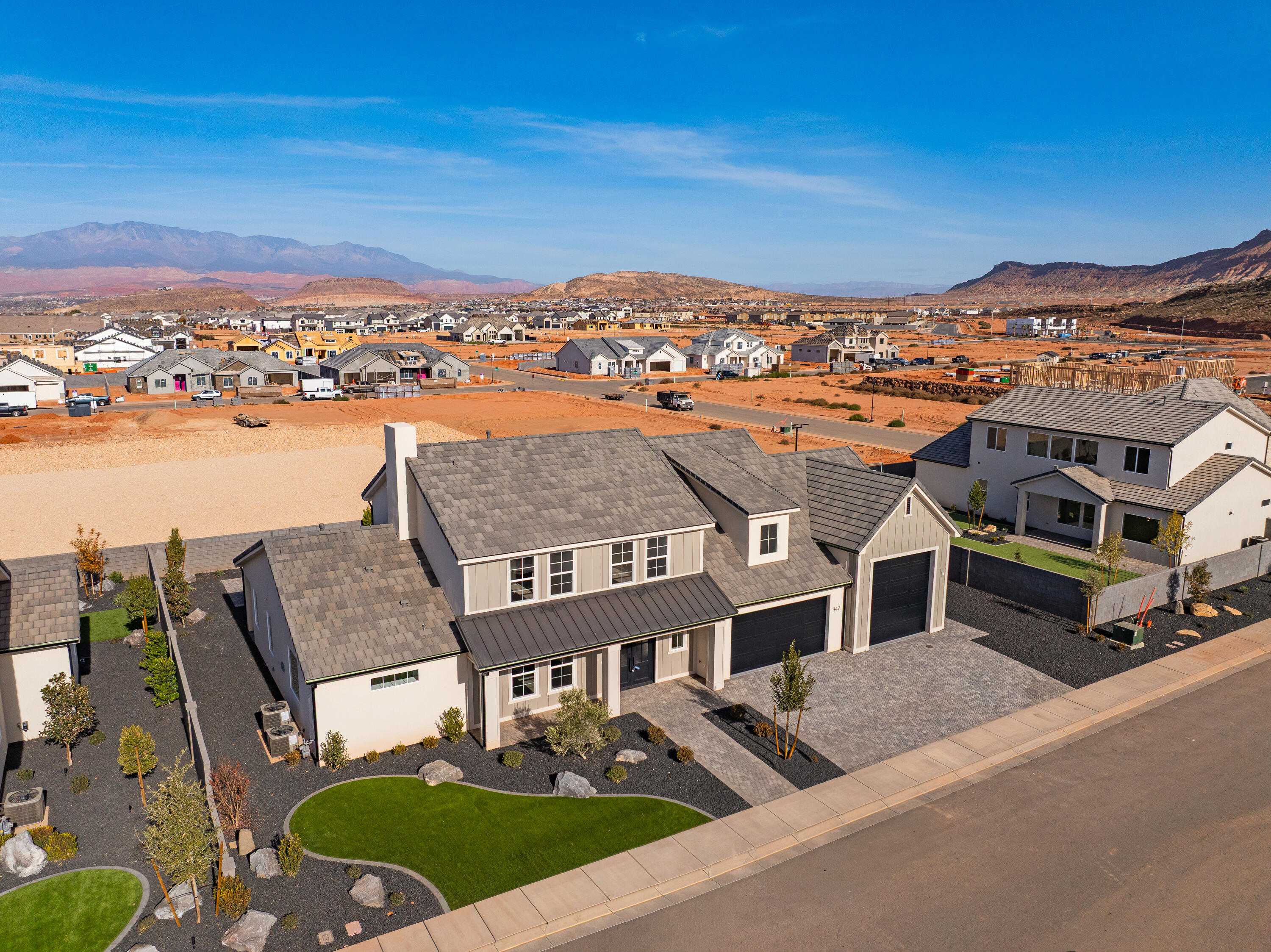 FINLEY FARMS - Residential