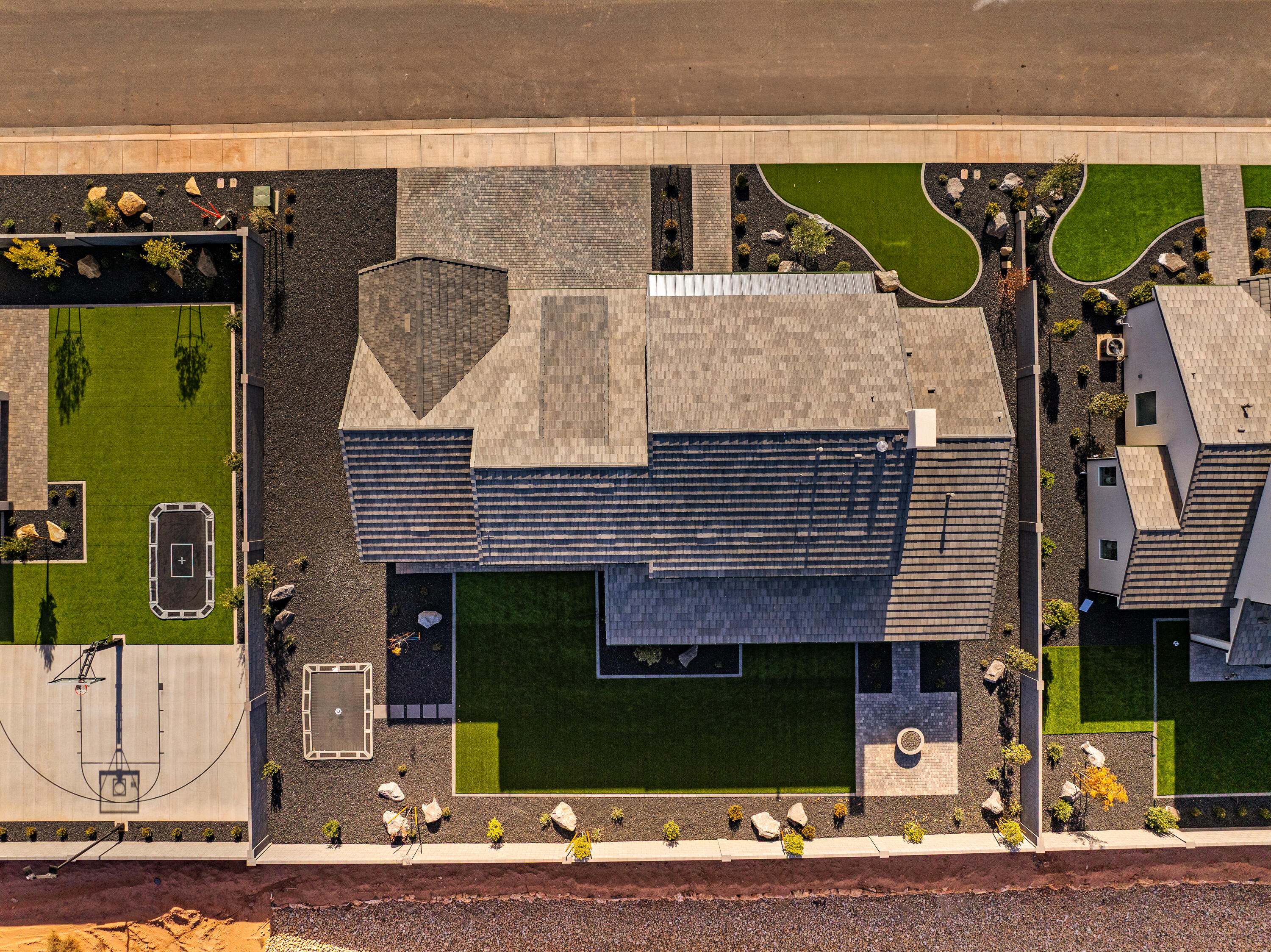 FINLEY FARMS - Residential