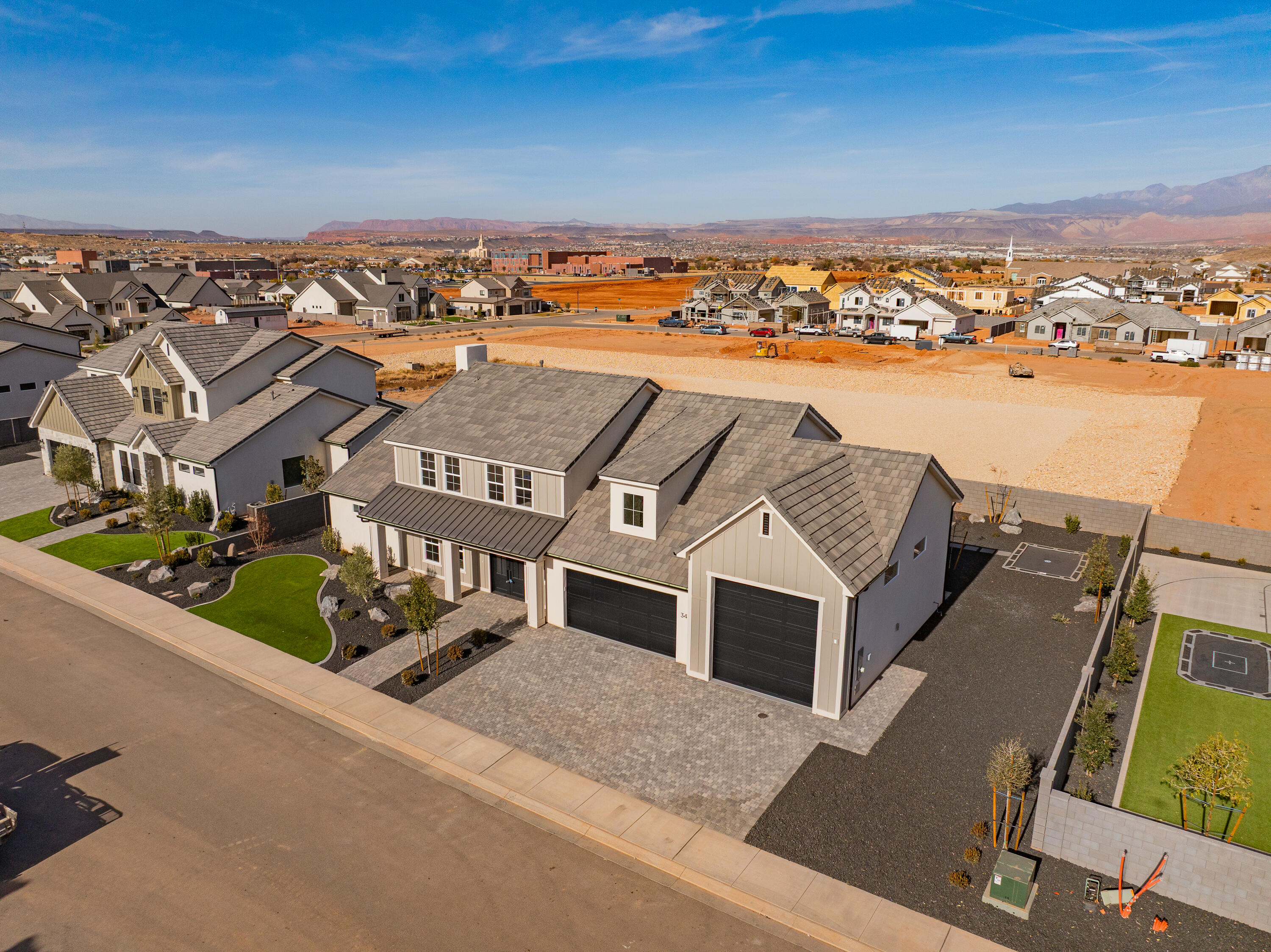 FINLEY FARMS - Residential