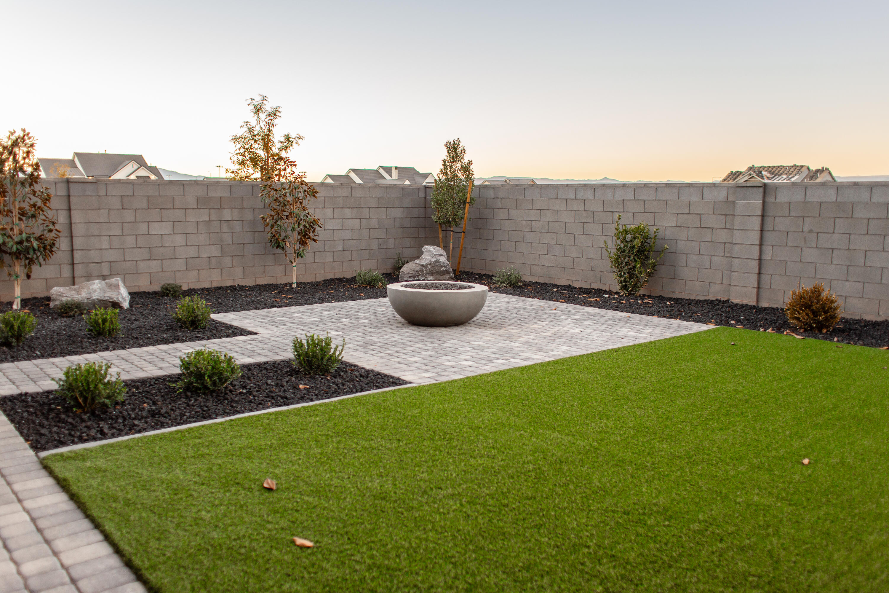 FINLEY FARMS - Residential