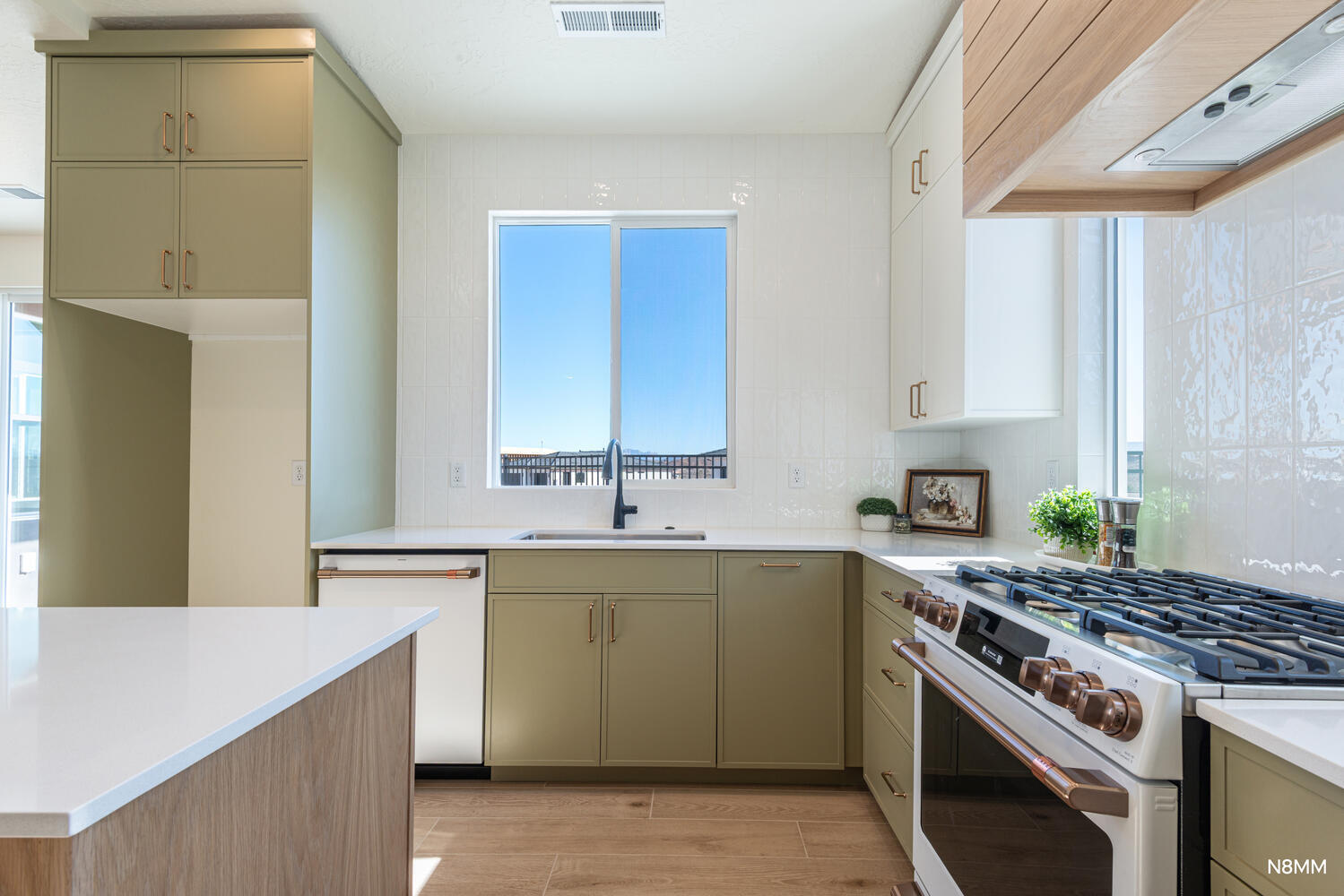 ESTATES AT BURKE SPRINGS - Residential