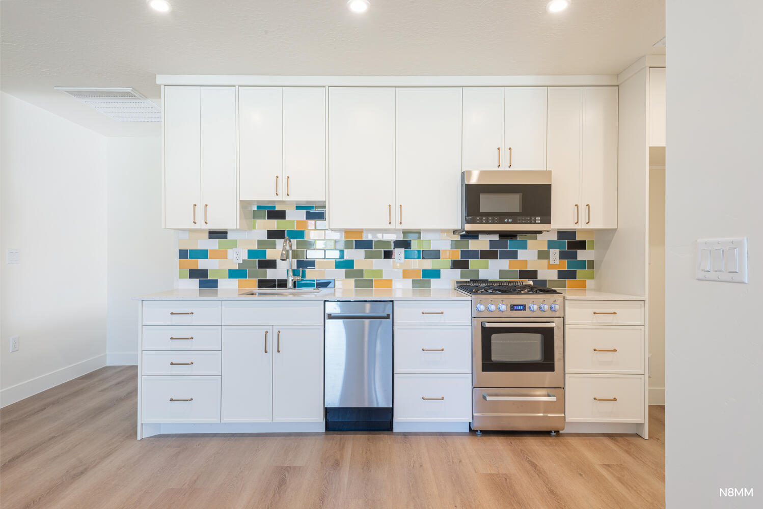 ESTATES AT BURKE SPRINGS - Residential