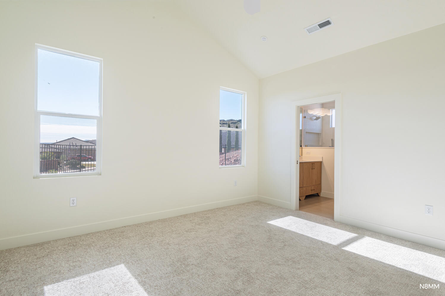 ESTATES AT BURKE SPRINGS - Residential