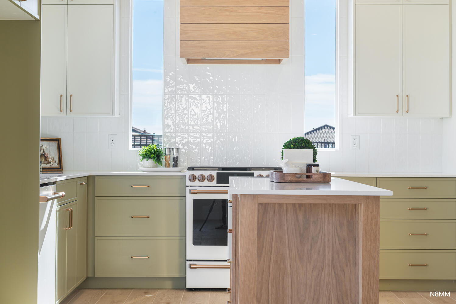 ESTATES AT BURKE SPRINGS - Residential