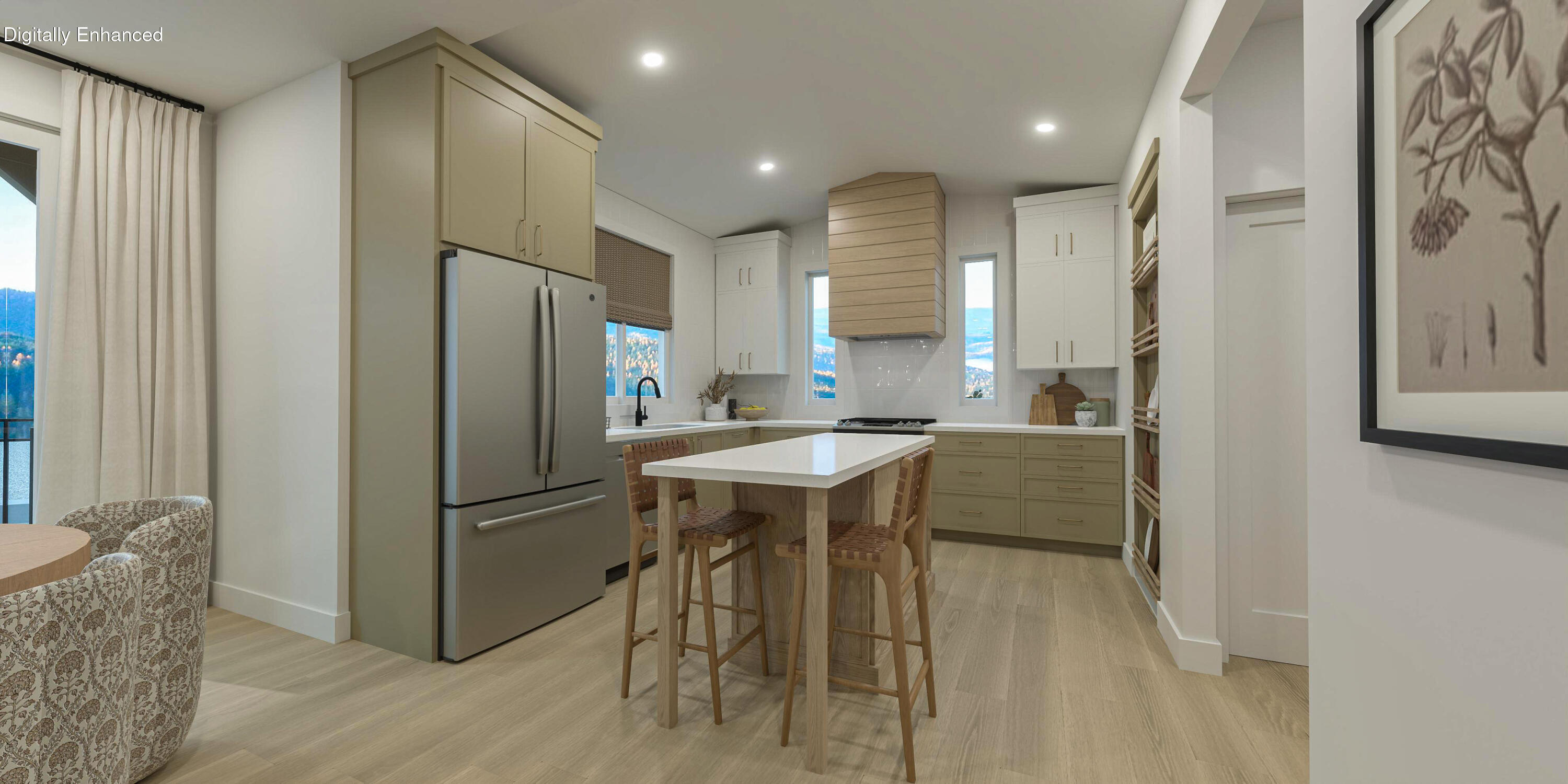 ESTATES AT BURKE SPRINGS - Residential