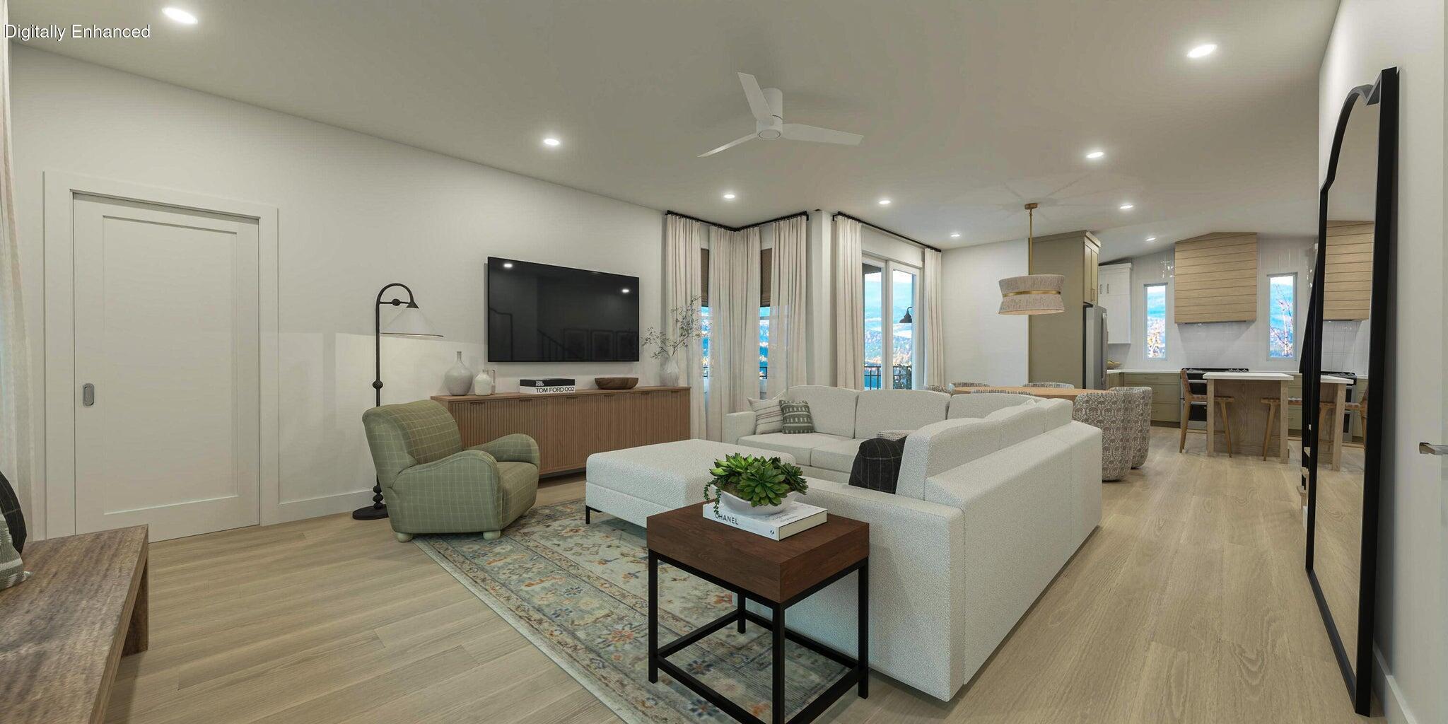 ESTATES AT BURKE SPRINGS - Residential