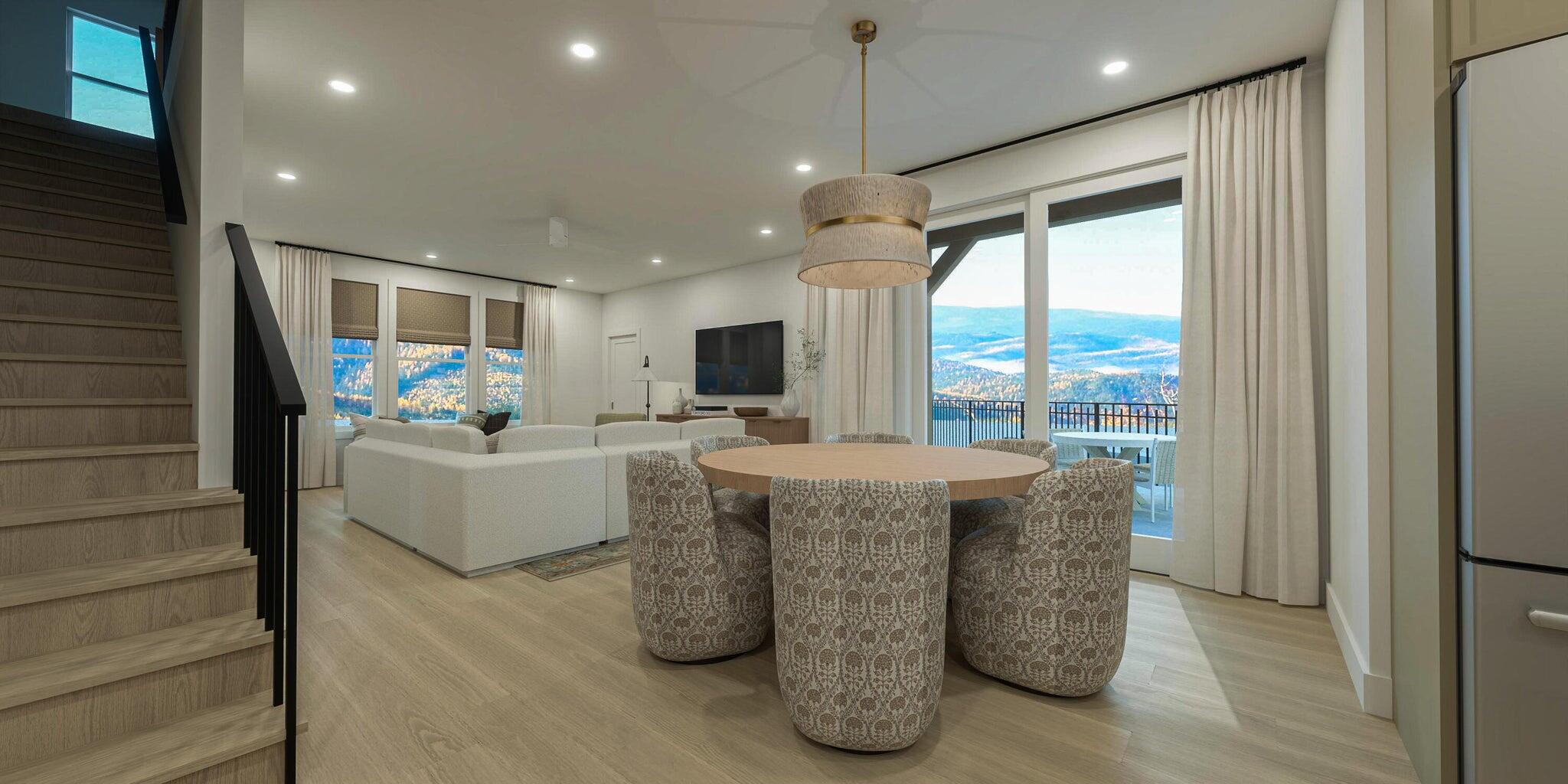 ESTATES AT BURKE SPRINGS - Residential