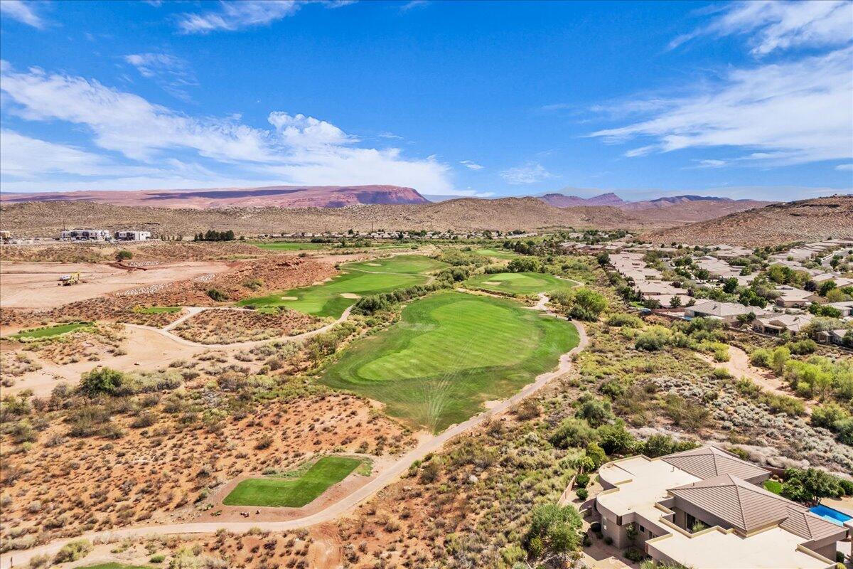 ESTATES AT BURKE SPRINGS - Residential