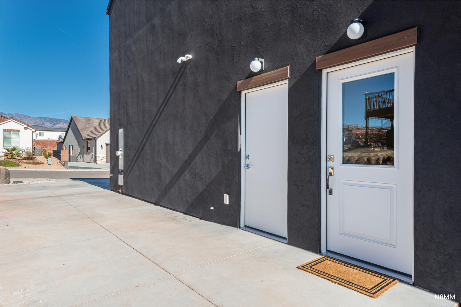 ESTATES AT BURKE SPRINGS - Residential