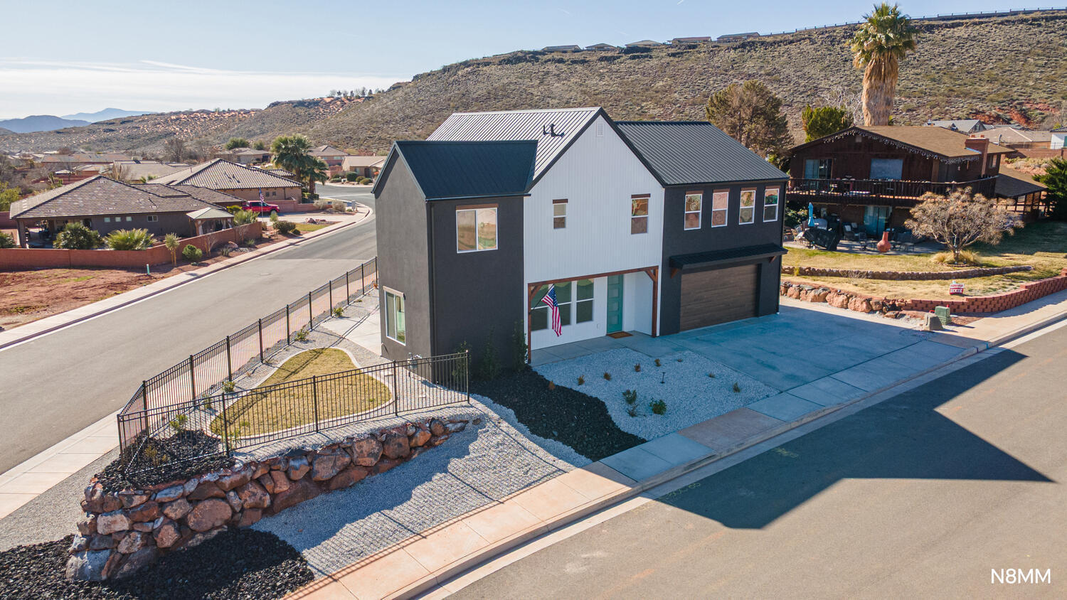 ESTATES AT BURKE SPRINGS - Residential