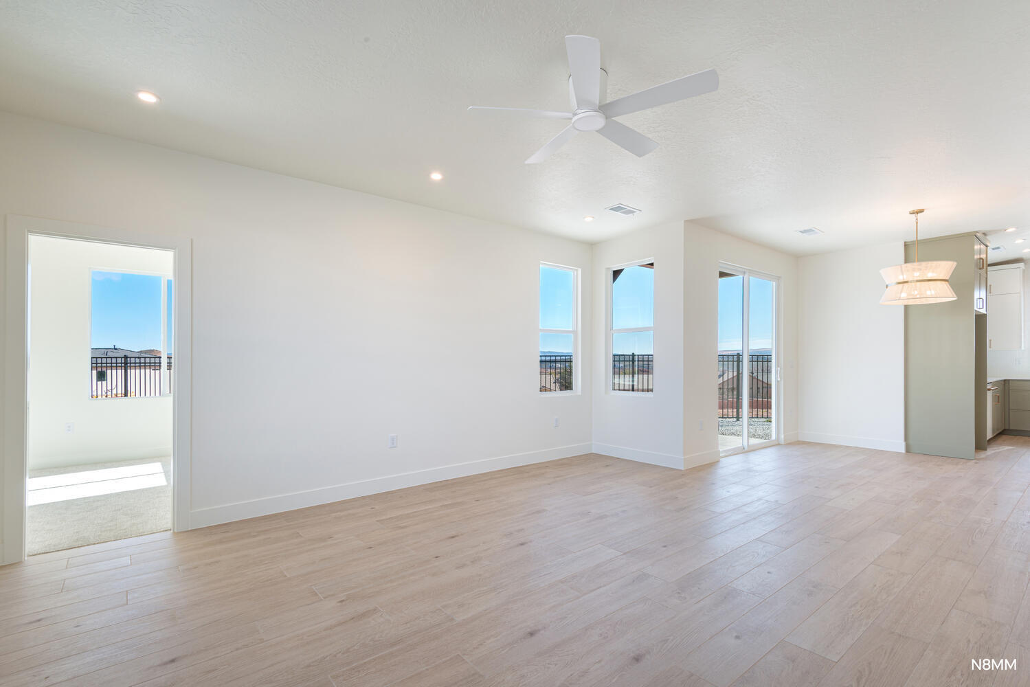 ESTATES AT BURKE SPRINGS - Residential