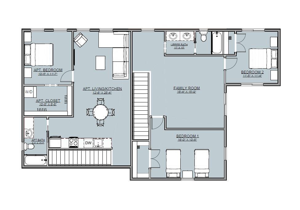 ESTATES AT BURKE SPRINGS - Residential