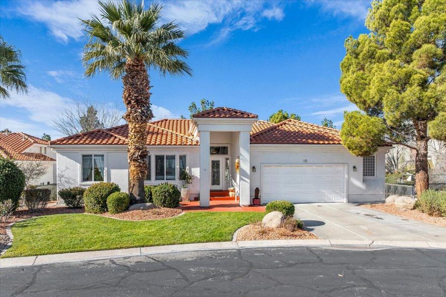 Located in the highly desirable Emerald Springs community. This home offers 5 spacious bedroom and 3 bathrooms. The main level features inviting living room with a cozy fireplace and large windows that seamlessly flows into the kitchen and dining area. The kitchen offers plenty of storage with custom cabinetry, gas stove and pantry. The walk out basement adds incredible versatility with large family room, 2 guest bedrooms and bath. Step outside to enjoy the covered deck/patio and lush landscaping that includes mature trees for added privacy. HOA amenities include pools, tennis courts, and clubhouse, pond with waterfall and more!