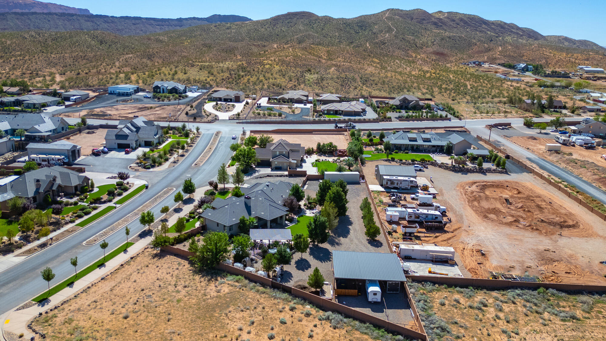 COUNTRY WAY ESTATES - Residential