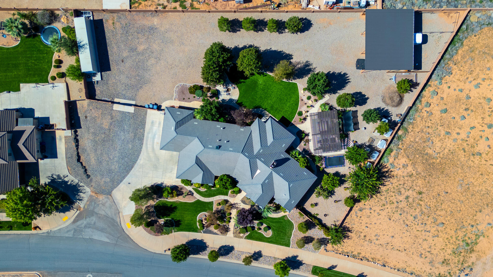 COUNTRY WAY ESTATES - Residential