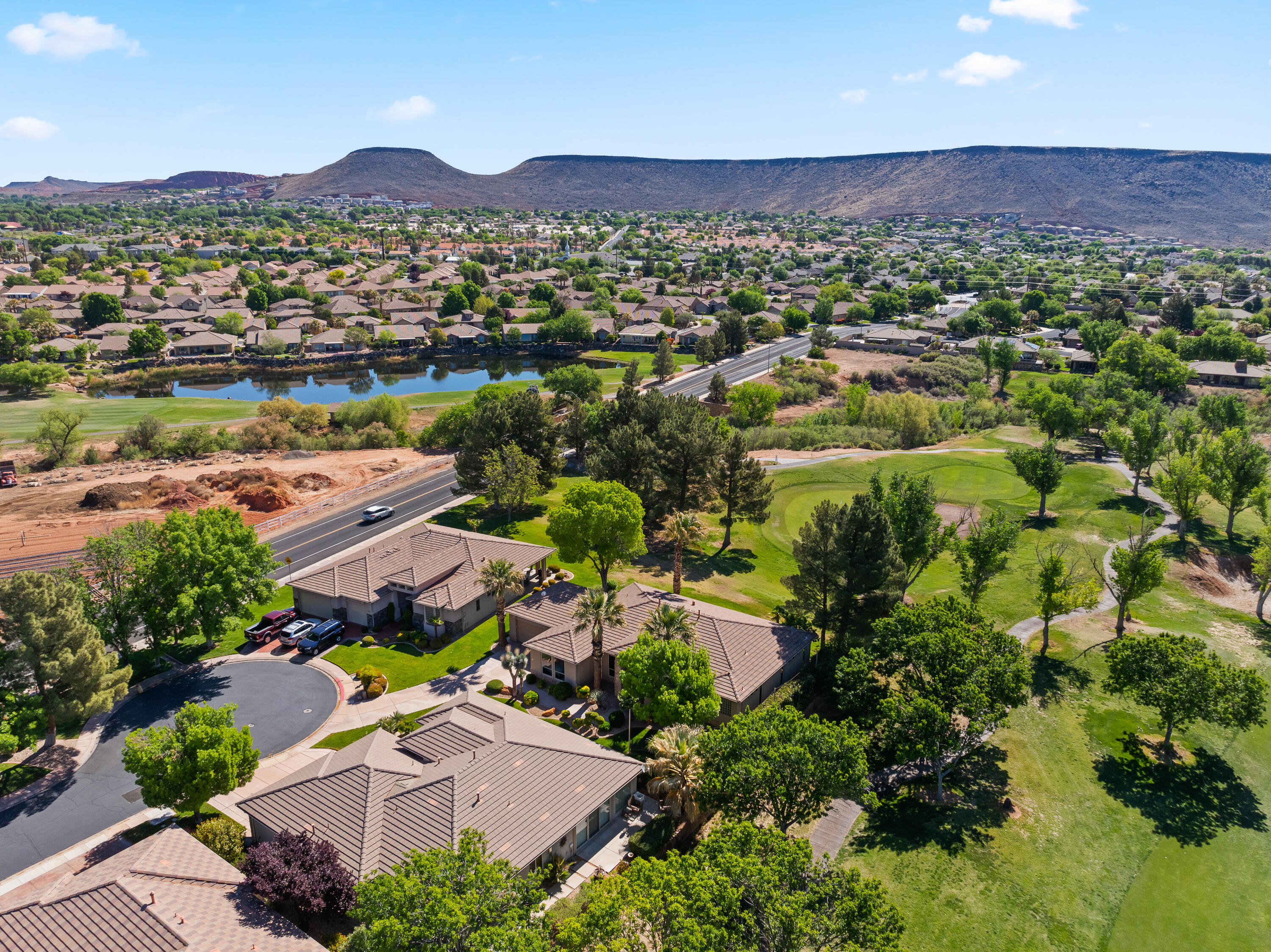 MONTEREY AT STONEBRIDGE - Residential