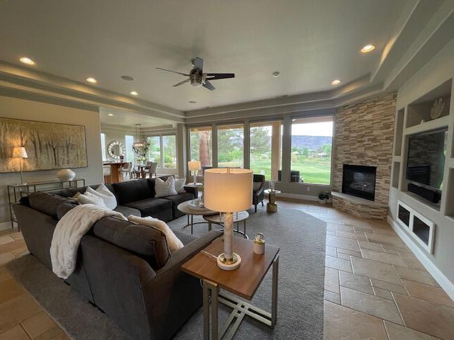 MONTEREY AT STONEBRIDGE - Residential