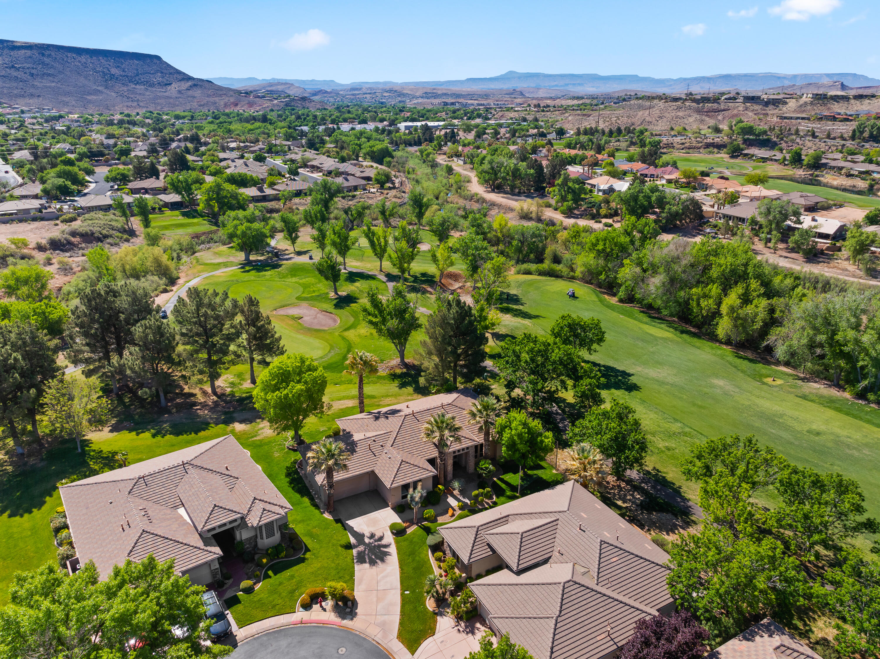 MONTEREY AT STONEBRIDGE - Residential