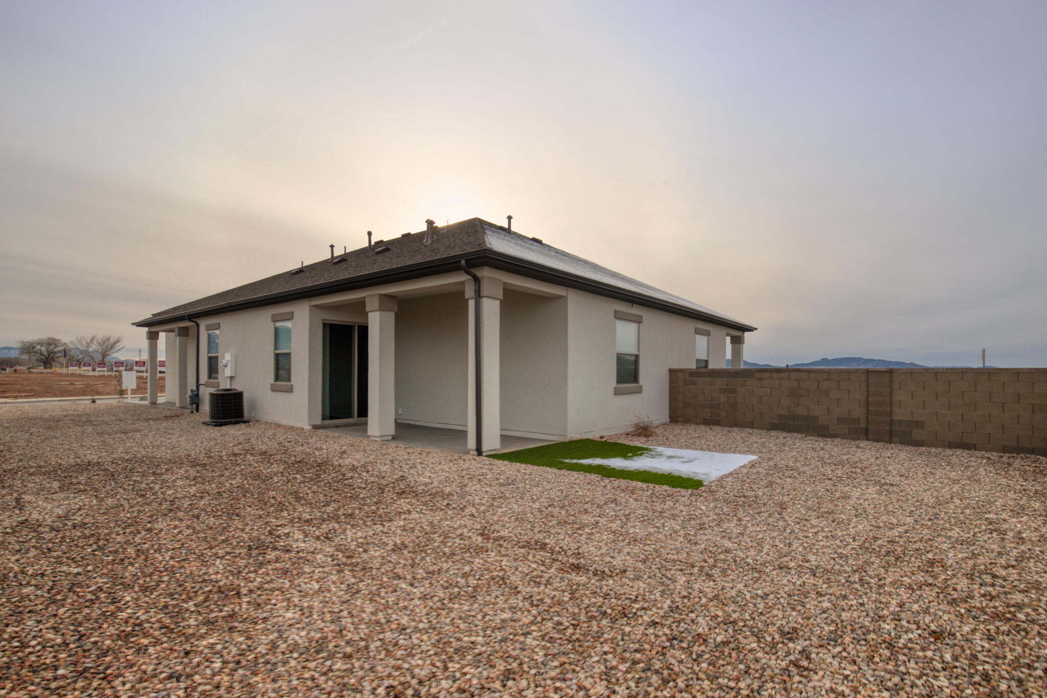 SKY VIEW ESTATES - Residential