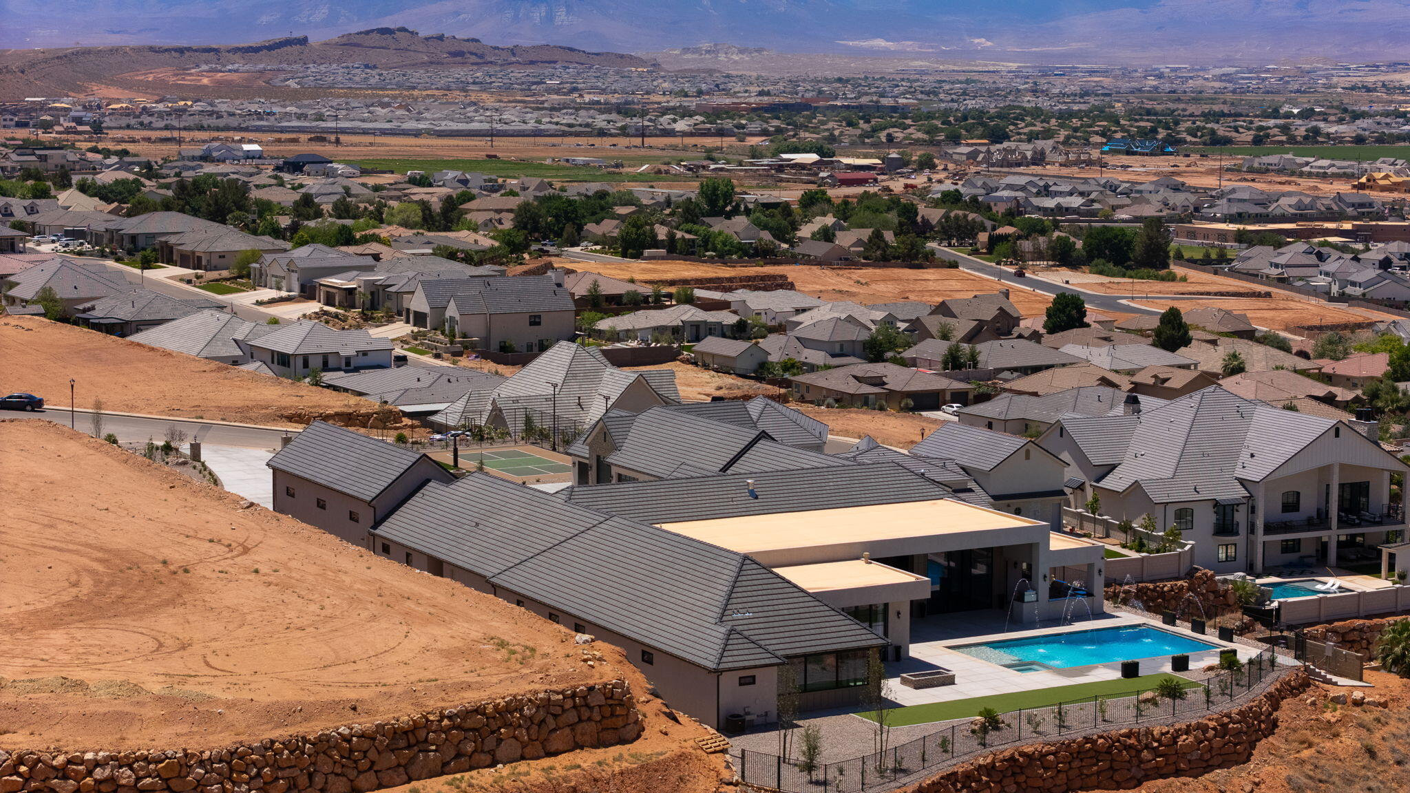 CHAPARRAL HEIGHTS - Residential