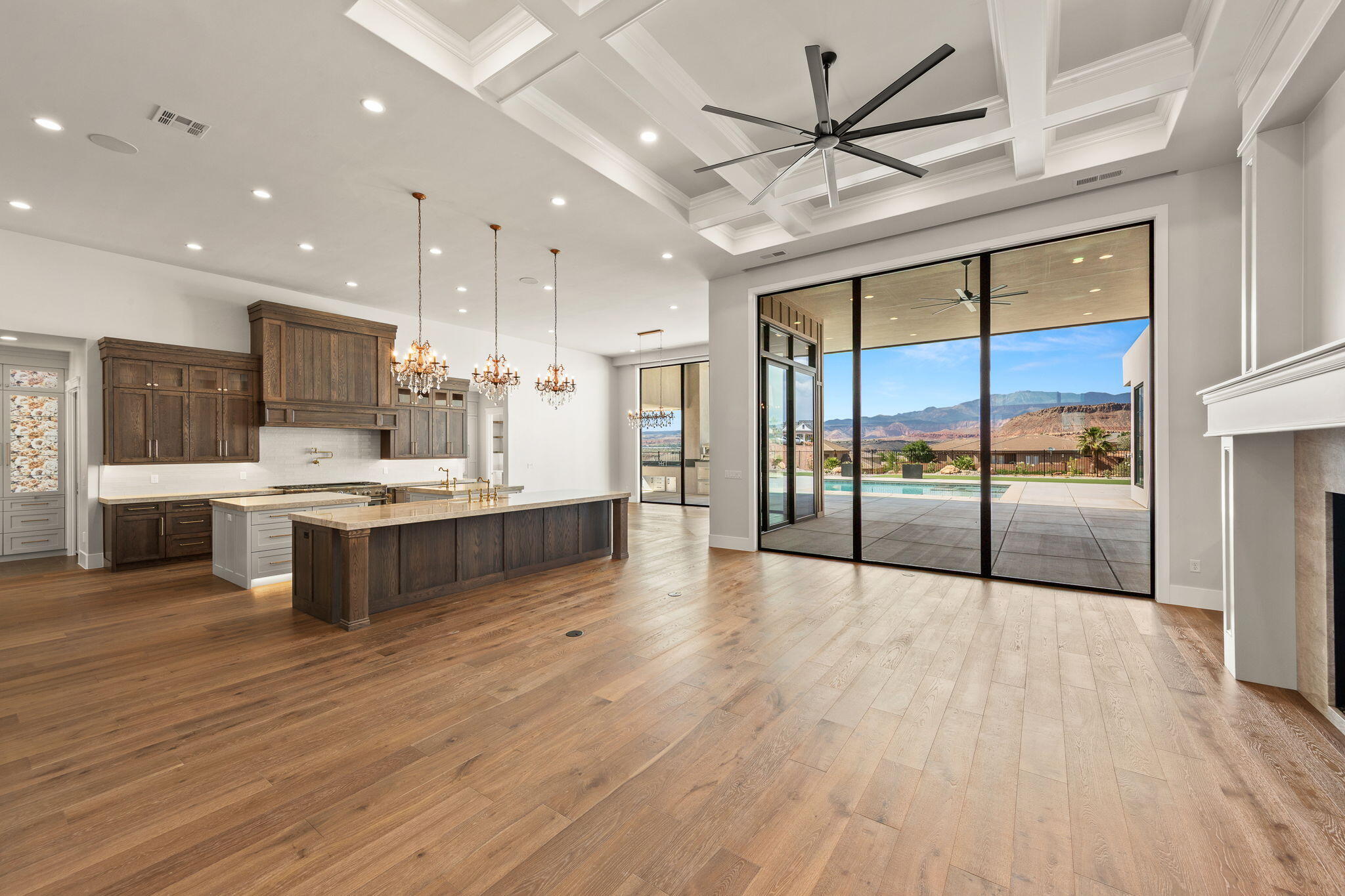 CHAPARRAL HEIGHTS - Residential