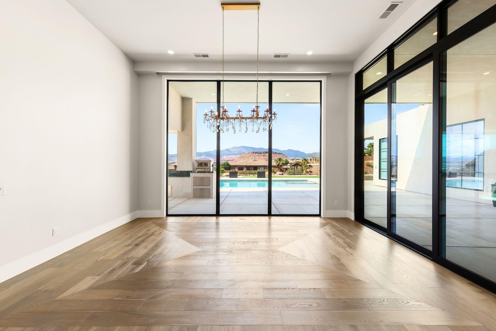 CHAPARRAL HEIGHTS - Residential