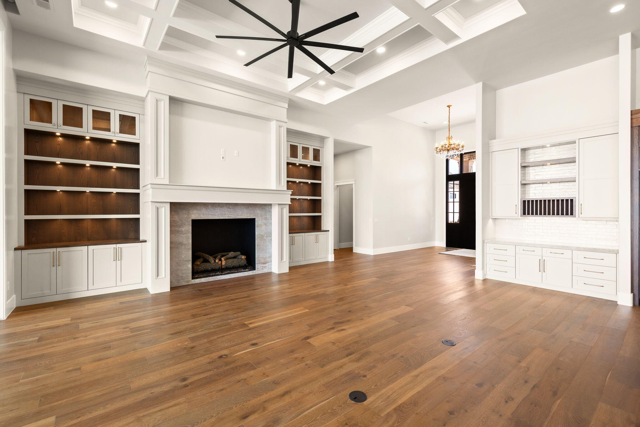 CHAPARRAL HEIGHTS - Residential
