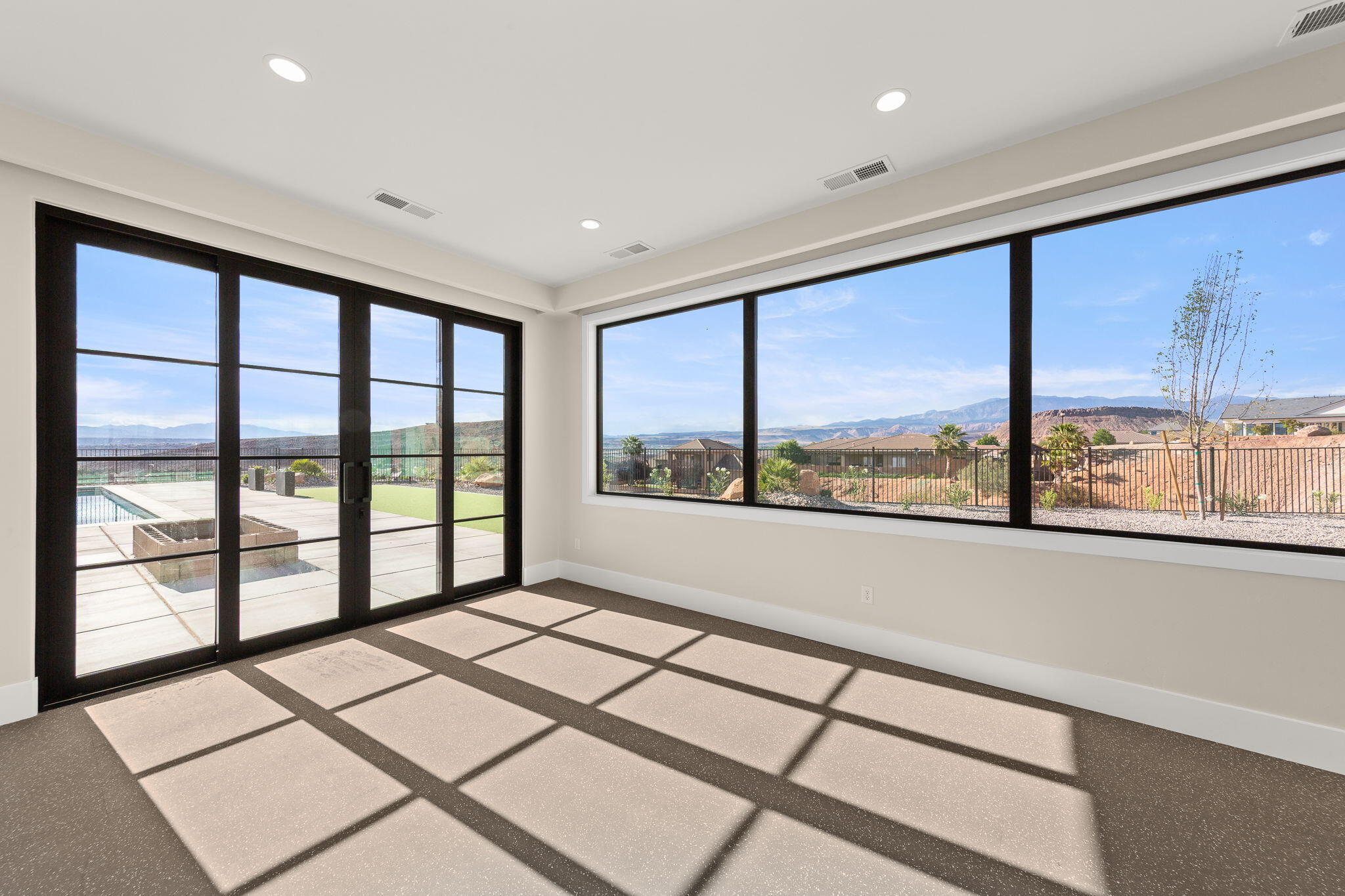 CHAPARRAL HEIGHTS - Residential