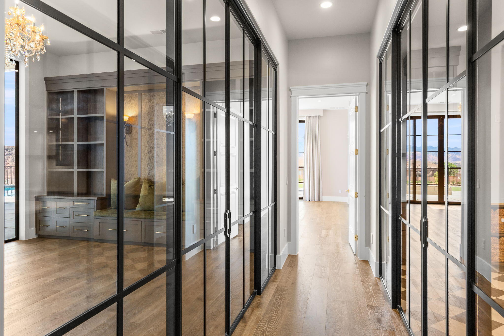 CHAPARRAL HEIGHTS - Residential