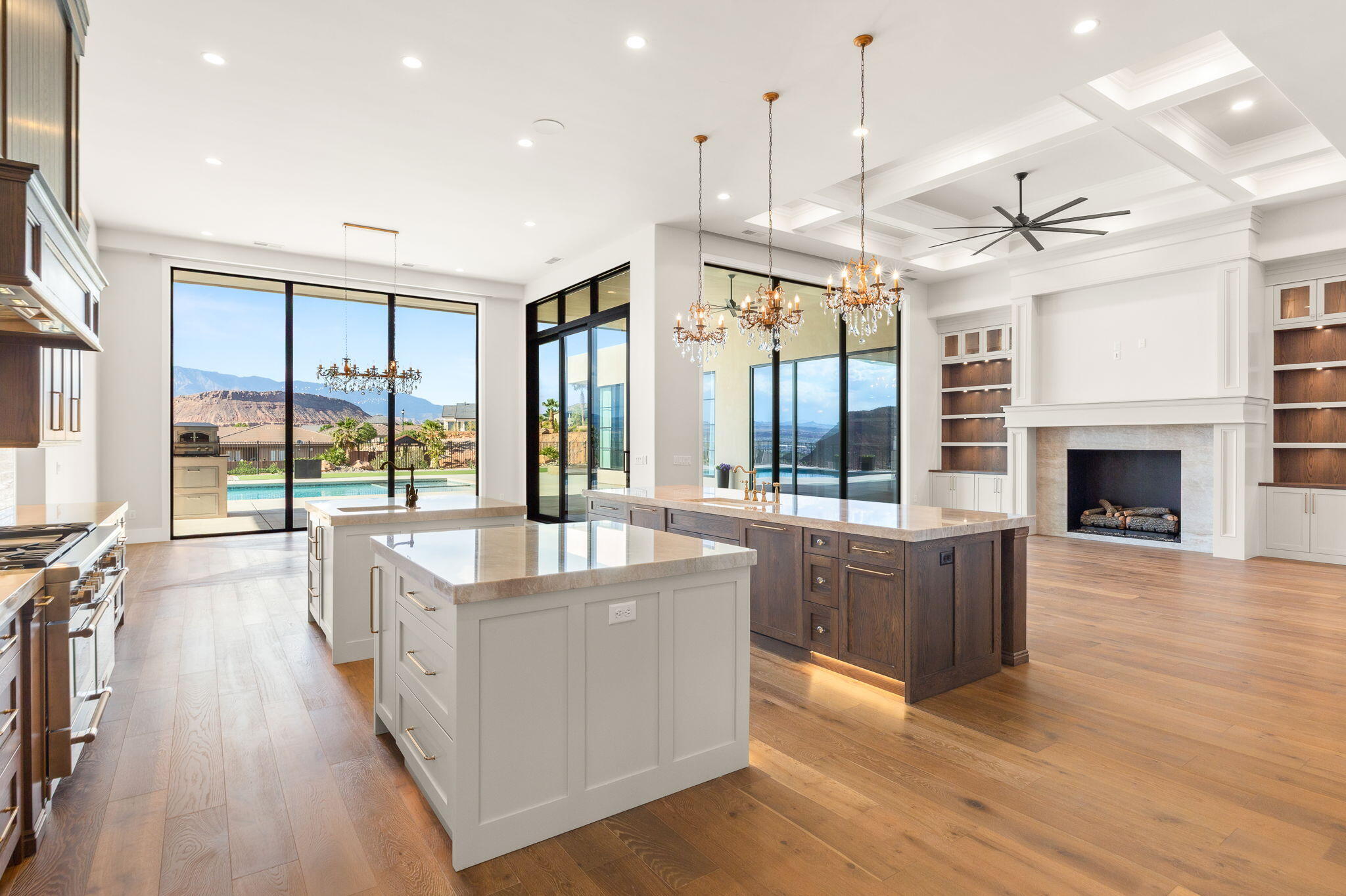 CHAPARRAL HEIGHTS - Residential