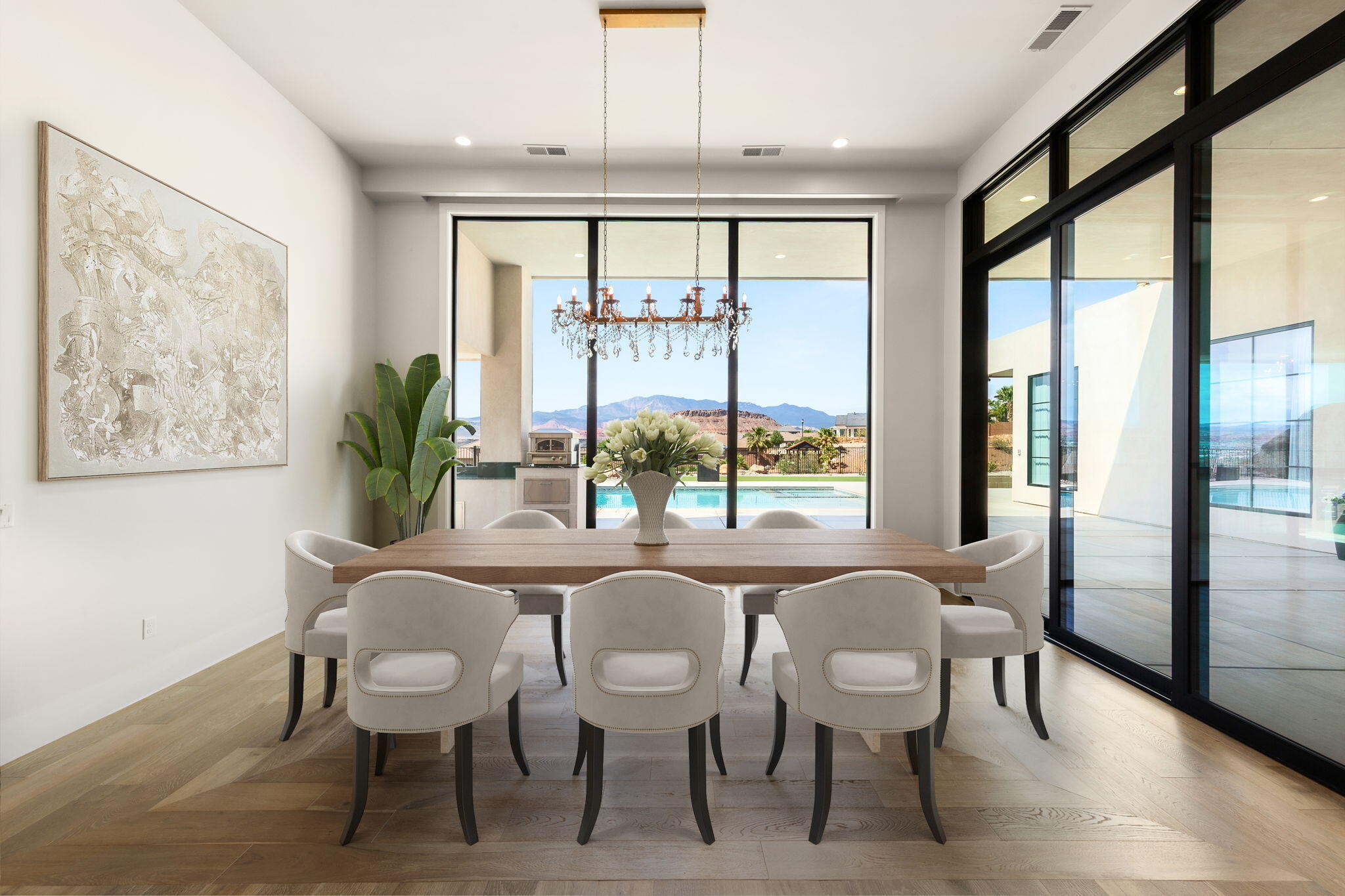 CHAPARRAL HEIGHTS - Residential