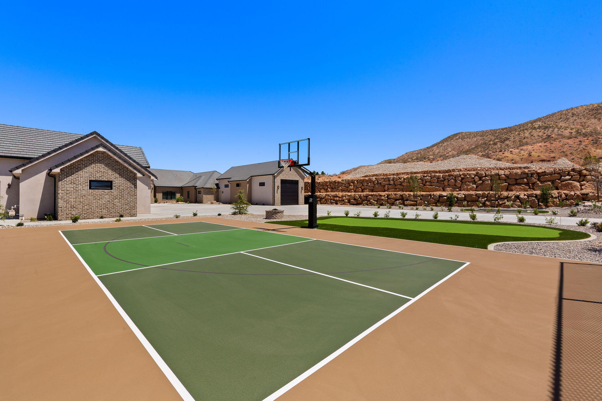 CHAPARRAL HEIGHTS - Residential