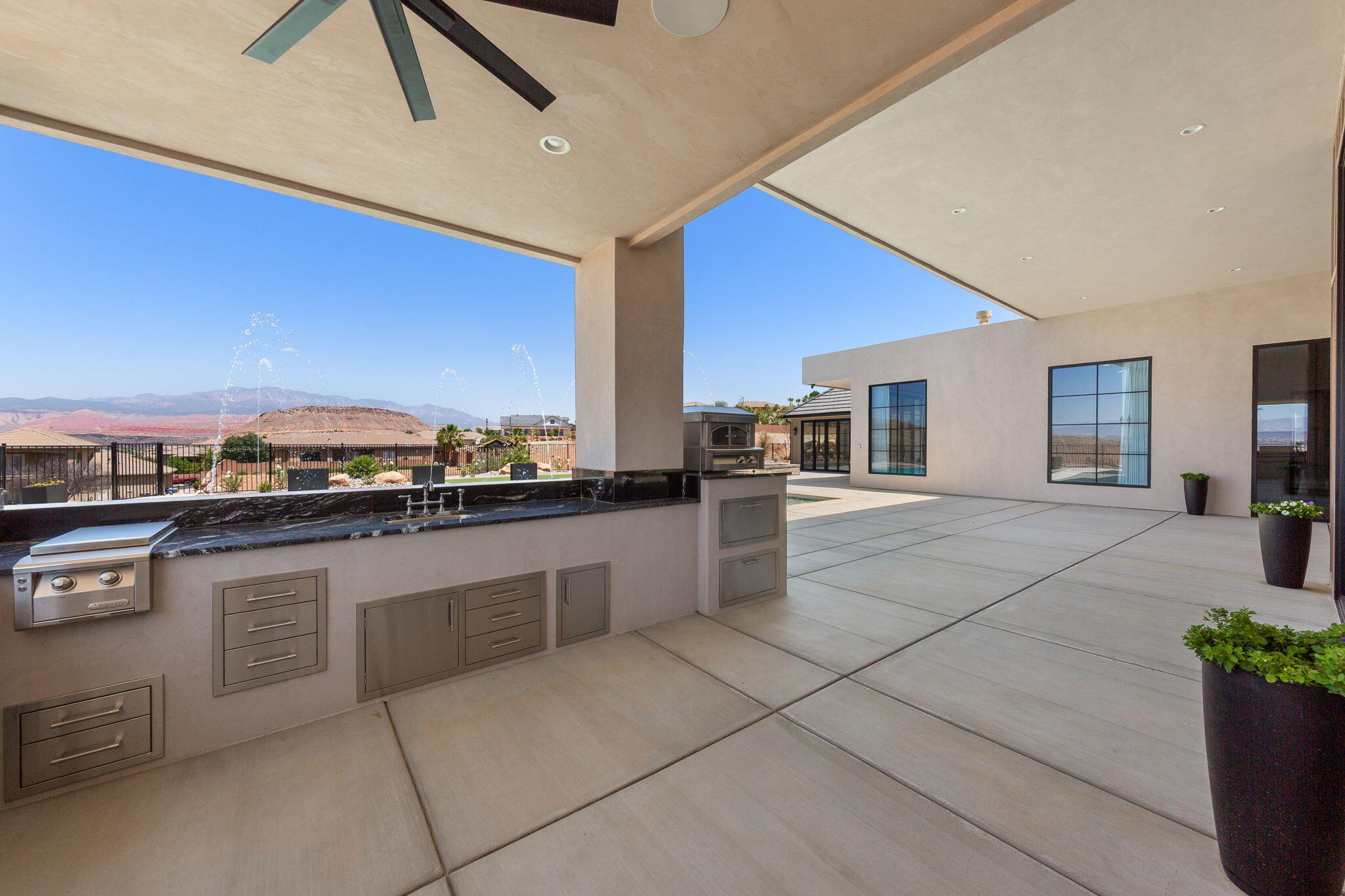 CHAPARRAL HEIGHTS - Residential