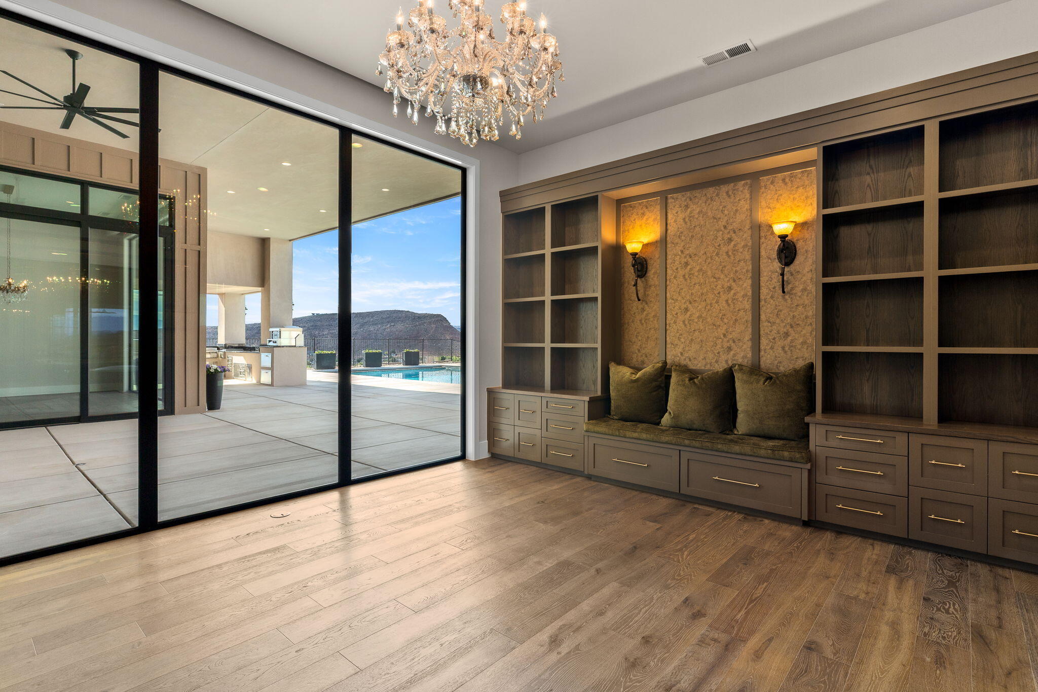 CHAPARRAL HEIGHTS - Residential