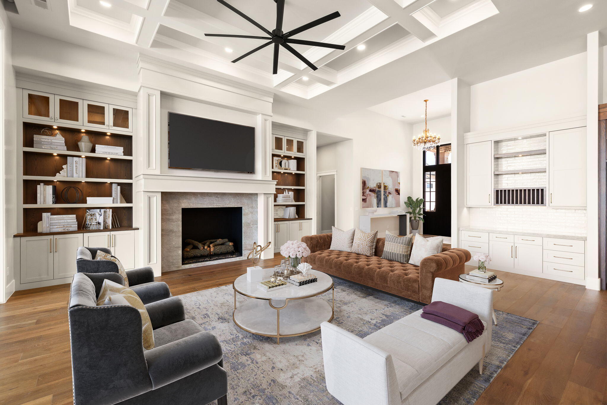 CHAPARRAL HEIGHTS - Residential