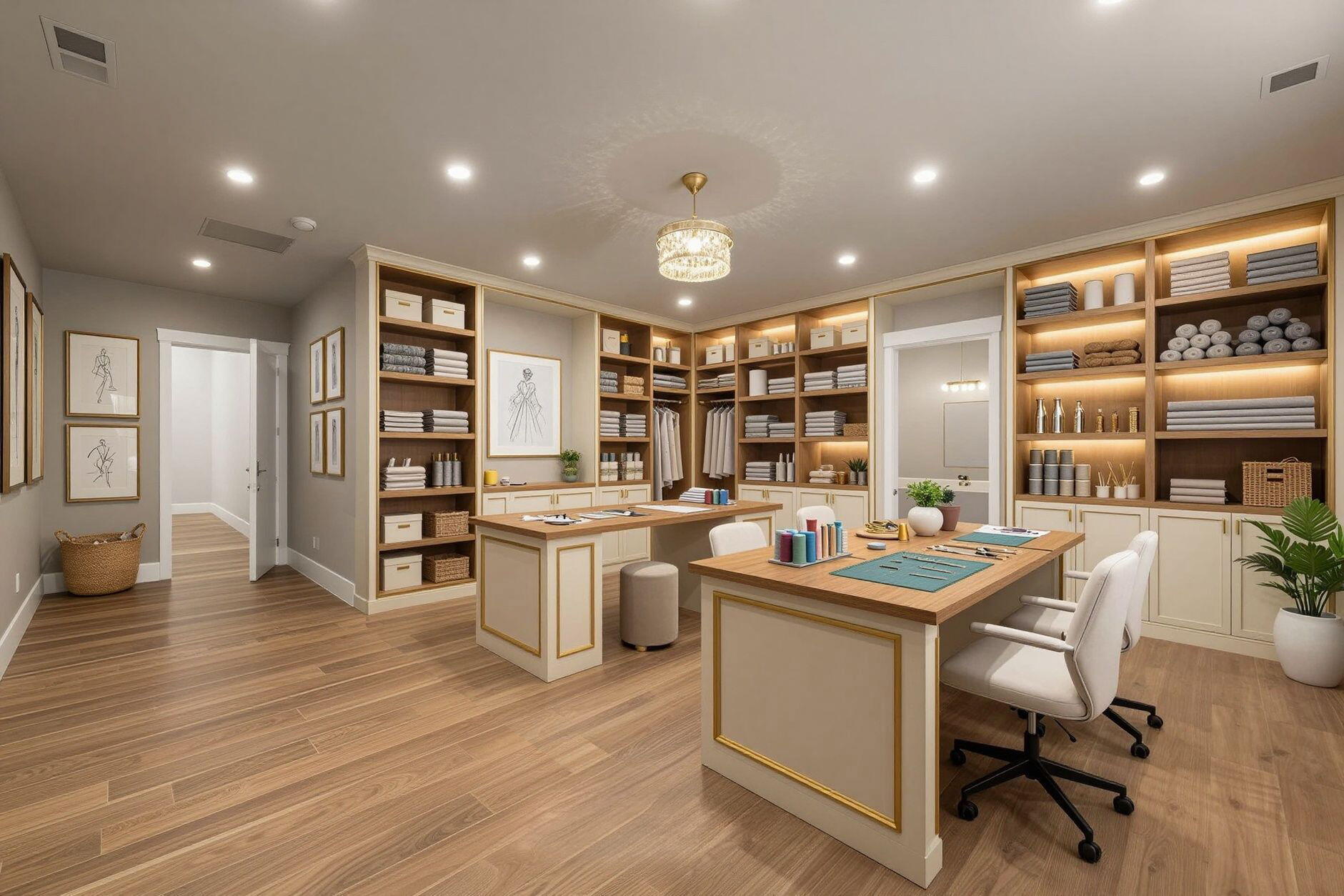 CHAPARRAL HEIGHTS - Residential