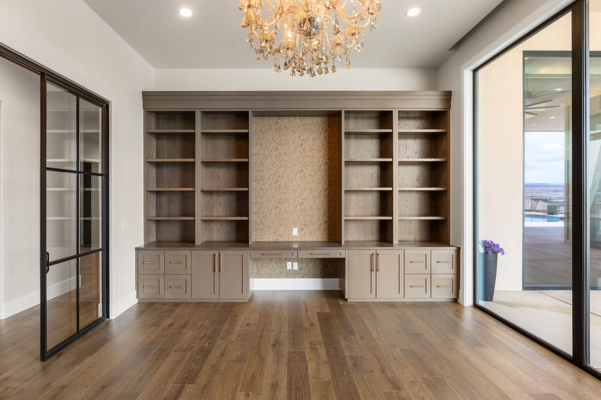 CHAPARRAL HEIGHTS - Residential