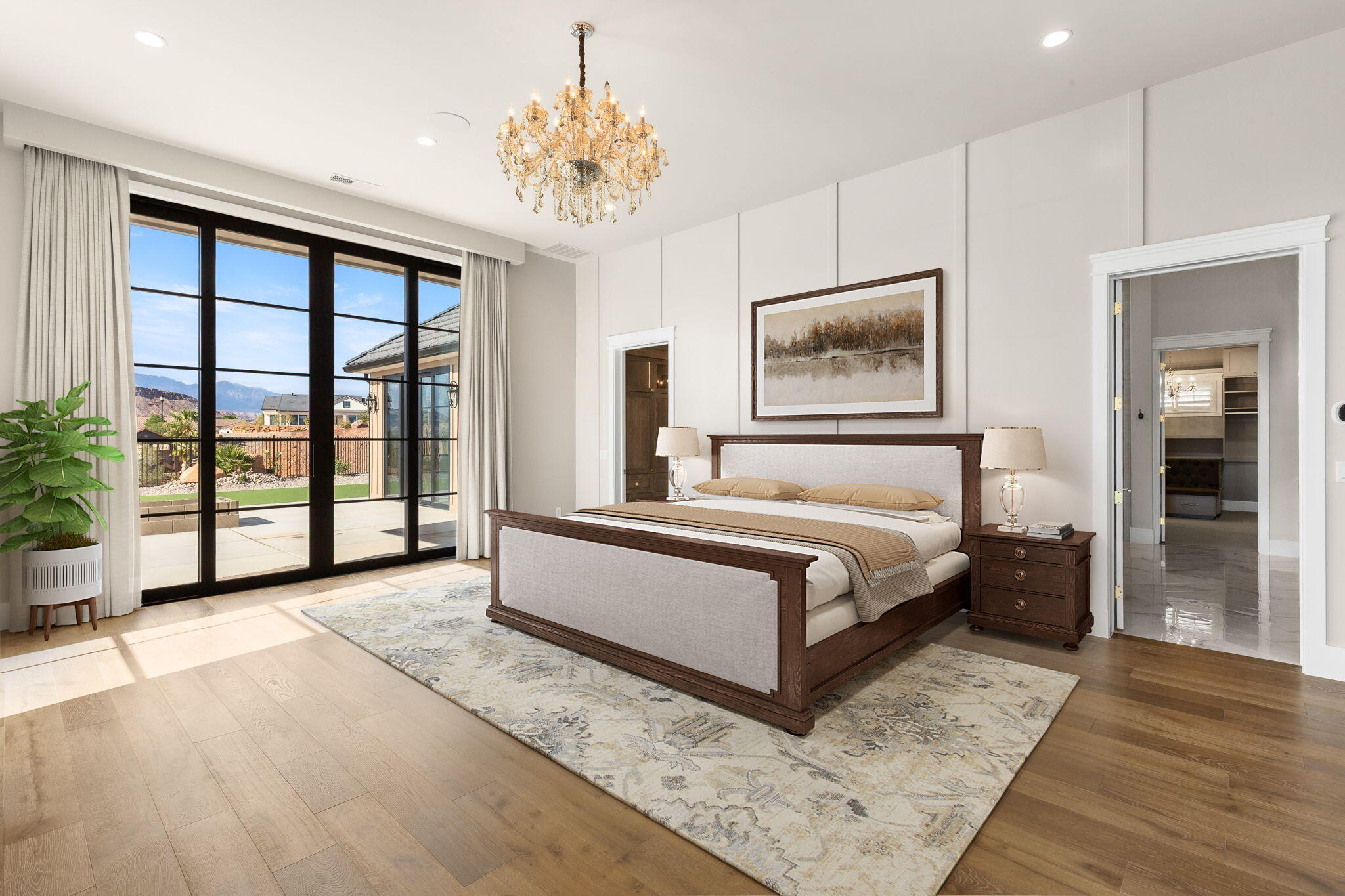 CHAPARRAL HEIGHTS - Residential