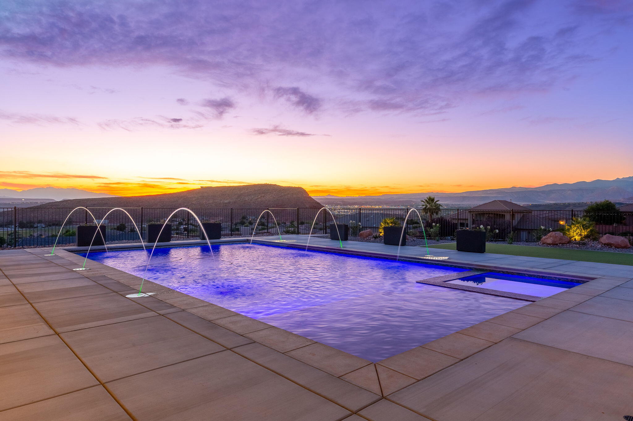 CHAPARRAL HEIGHTS - Residential