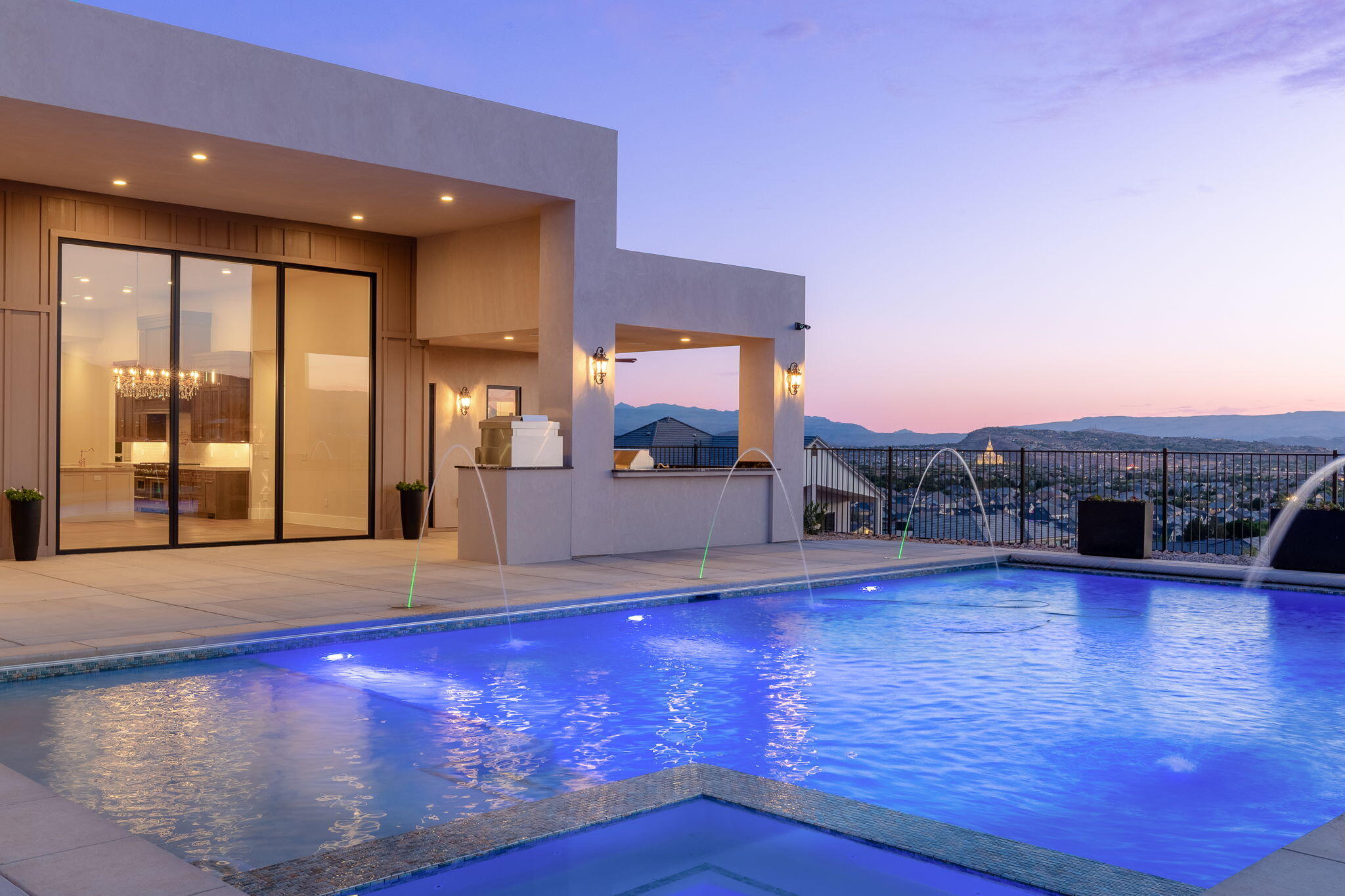 CHAPARRAL HEIGHTS - Residential