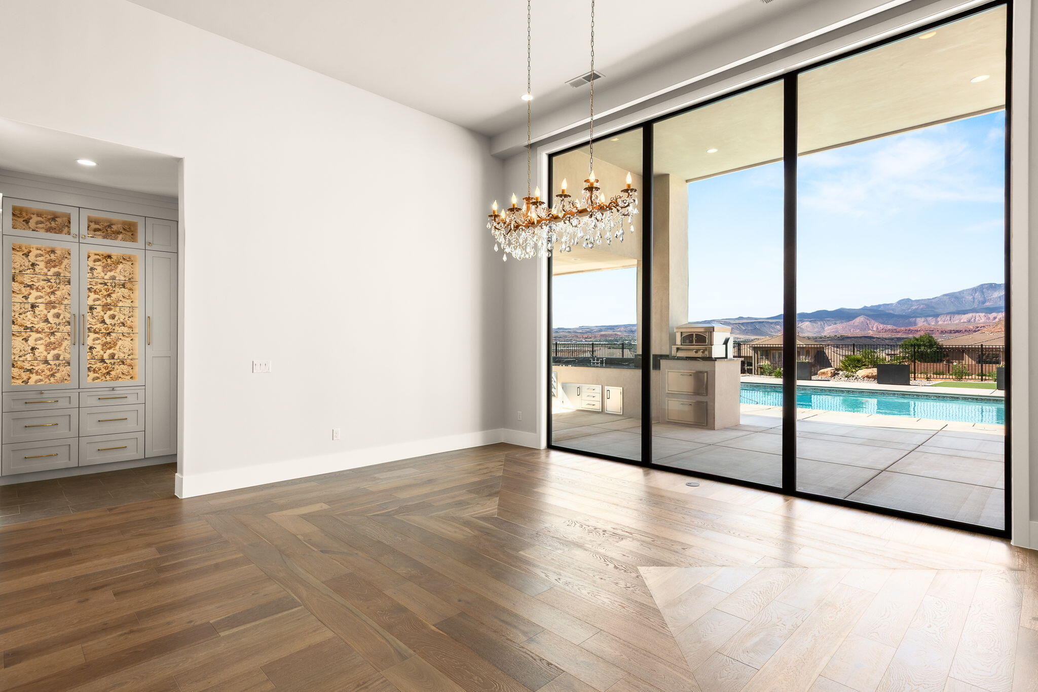 CHAPARRAL HEIGHTS - Residential